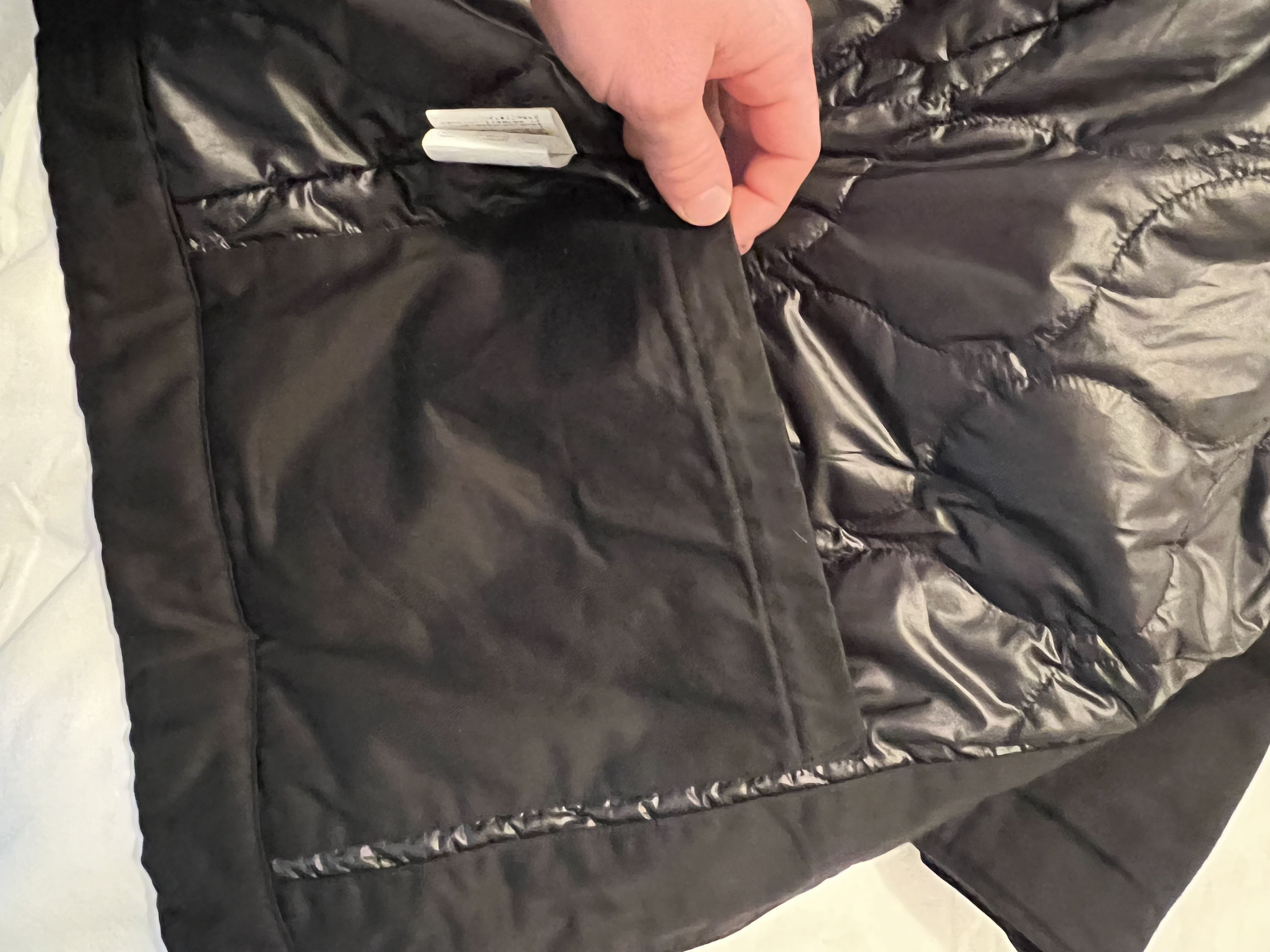 Neighborhood Neighborhood Black Hanten Coat Size US M / EU 48-50 / 2 - 5 Thumbnail