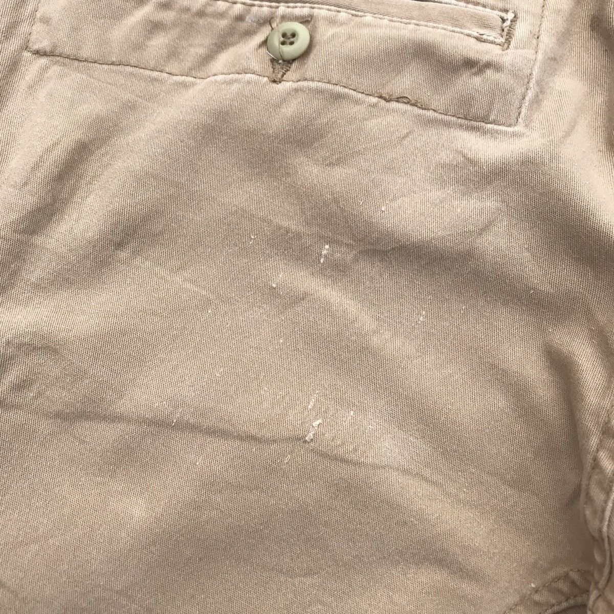 Japanese Brand Distressed Gladiator Utility Tactical Cargo Pants Size US 32 / EU 48 - 14 Thumbnail