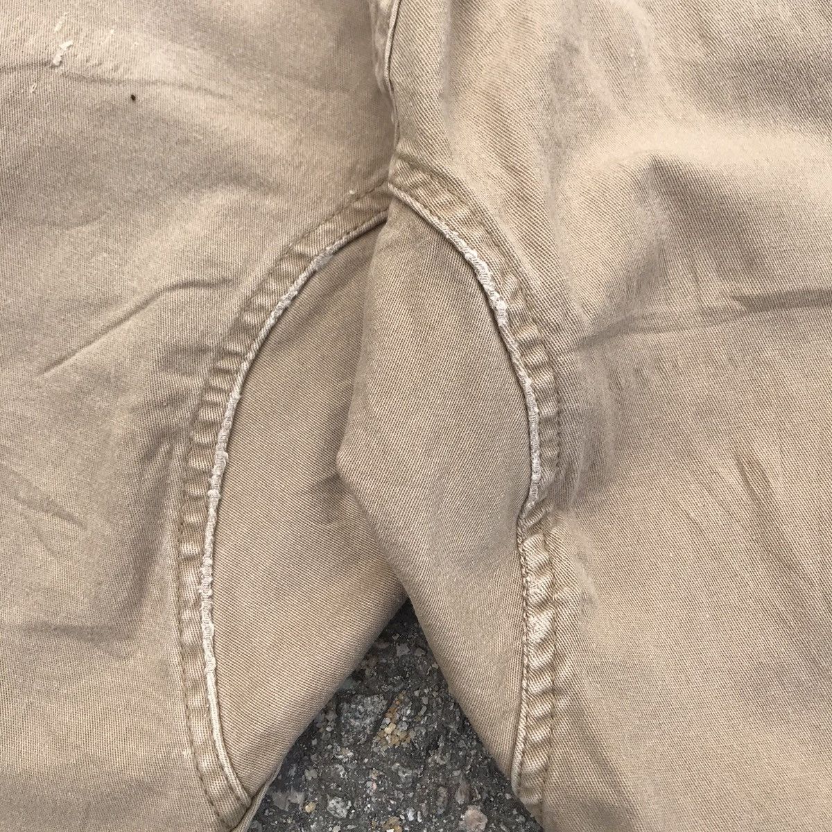 Japanese Brand Distressed Gladiator Utility Tactical Cargo Pants Size US 32 / EU 48 - 15 Thumbnail