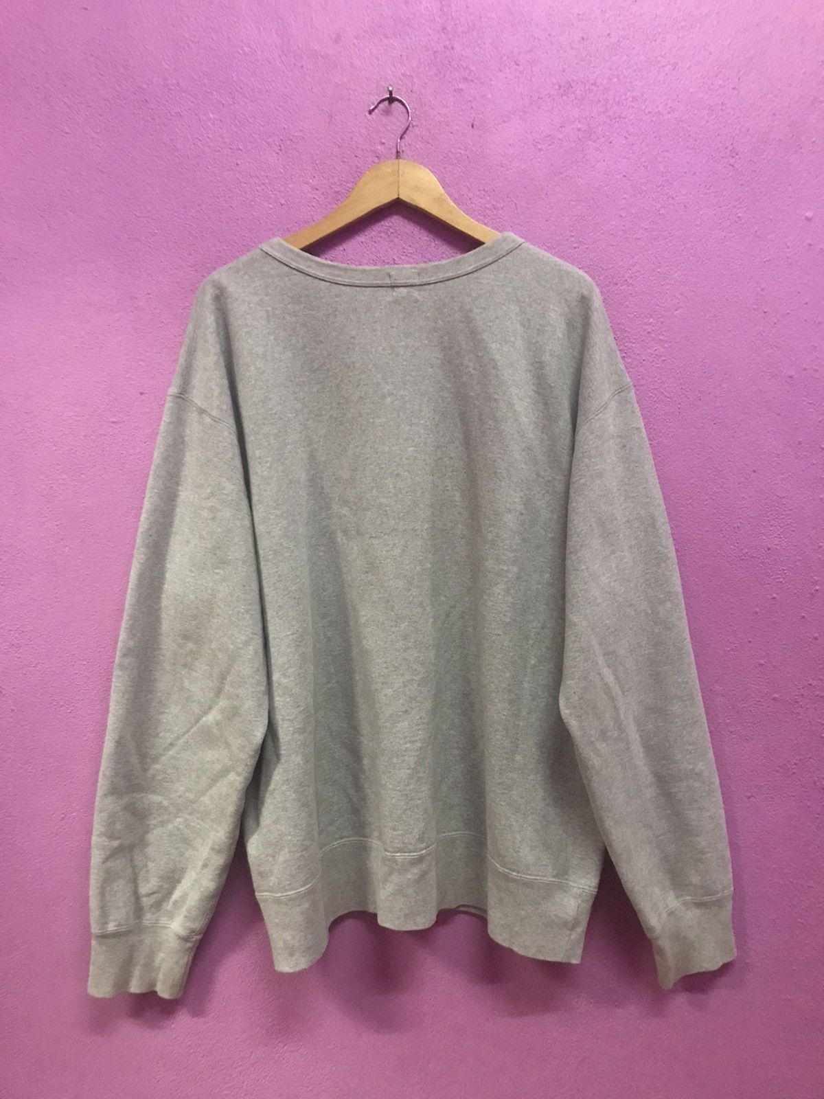 Bape Baby Milo Crewneck Size US XL / EU 56 / 4 - 2 Thumbnail