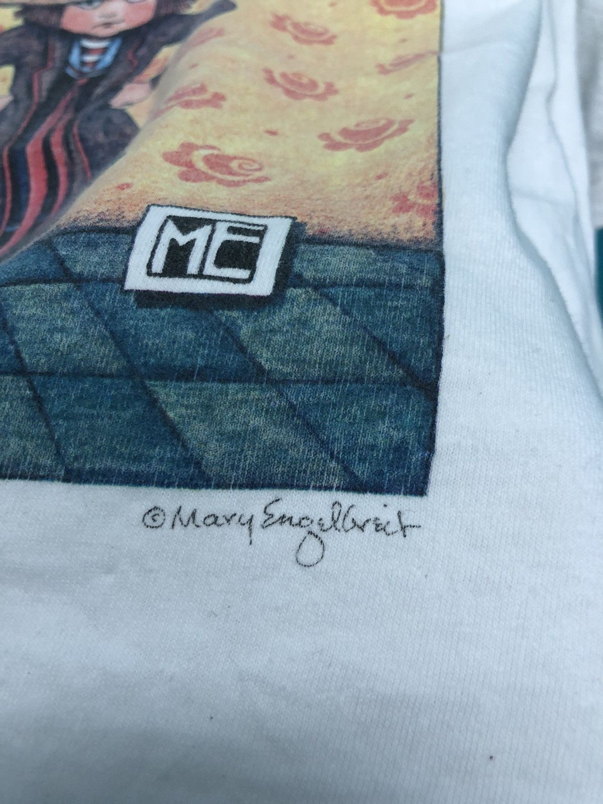 Vintage Vintage Mary Engelbreit SNAP OUT OF IT tee Size US M / EU 48-50 / 2 - 3 Thumbnail
