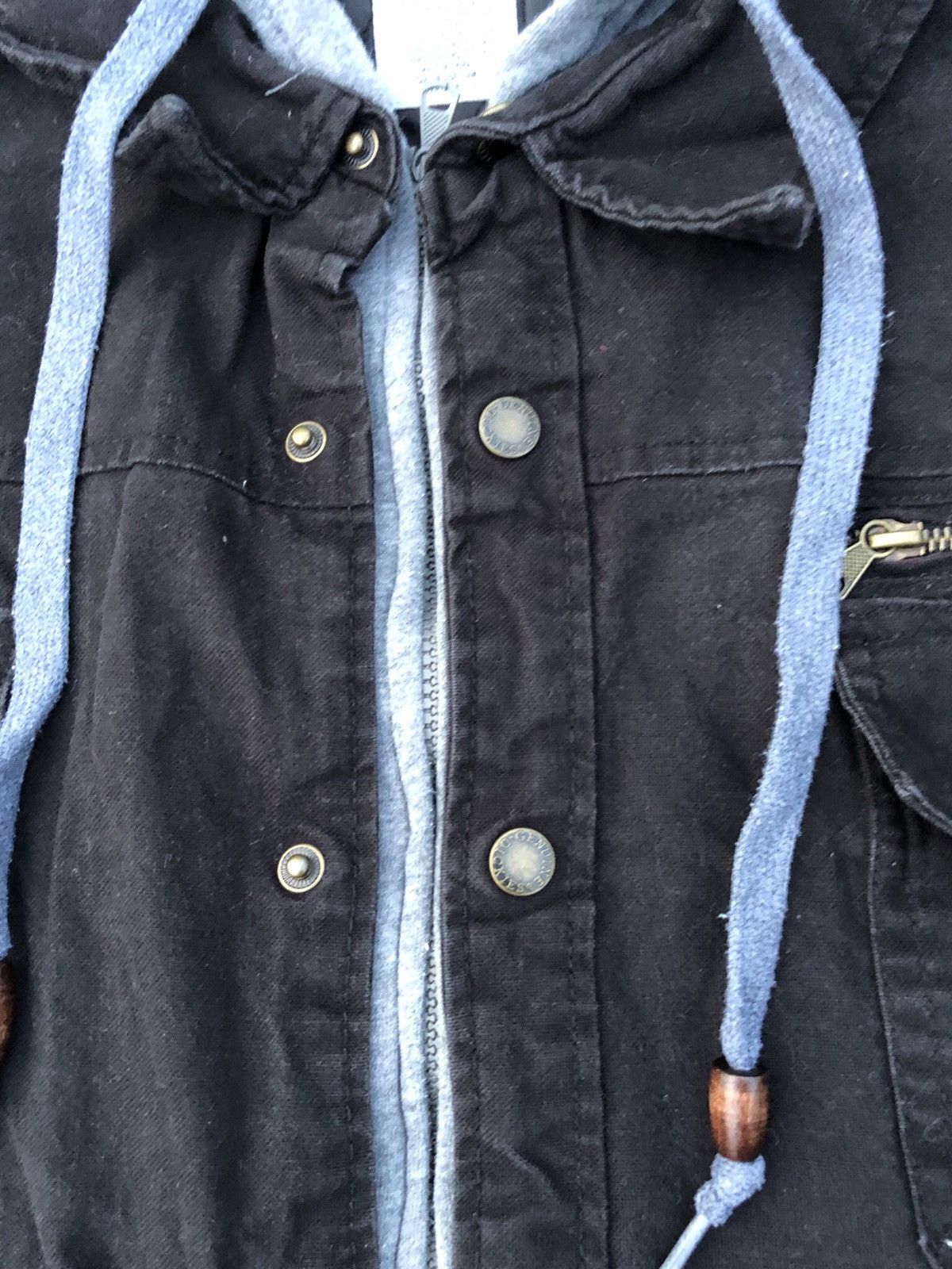Dickies DICKIES core jacket heavy material size XxxL Size US XXL / EU 58 / 5 - 10 Thumbnail