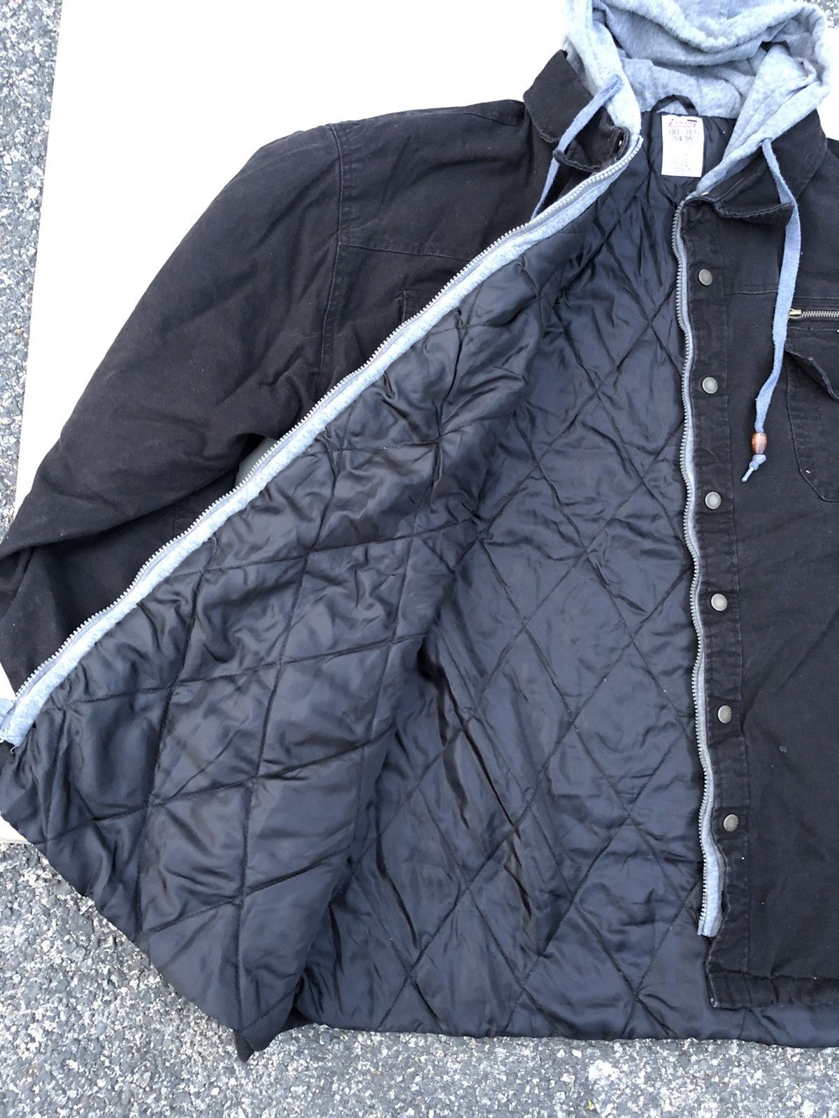 Dickies DICKIES core jacket heavy material size XxxL Size US XXL / EU 58 / 5 - 5 Thumbnail