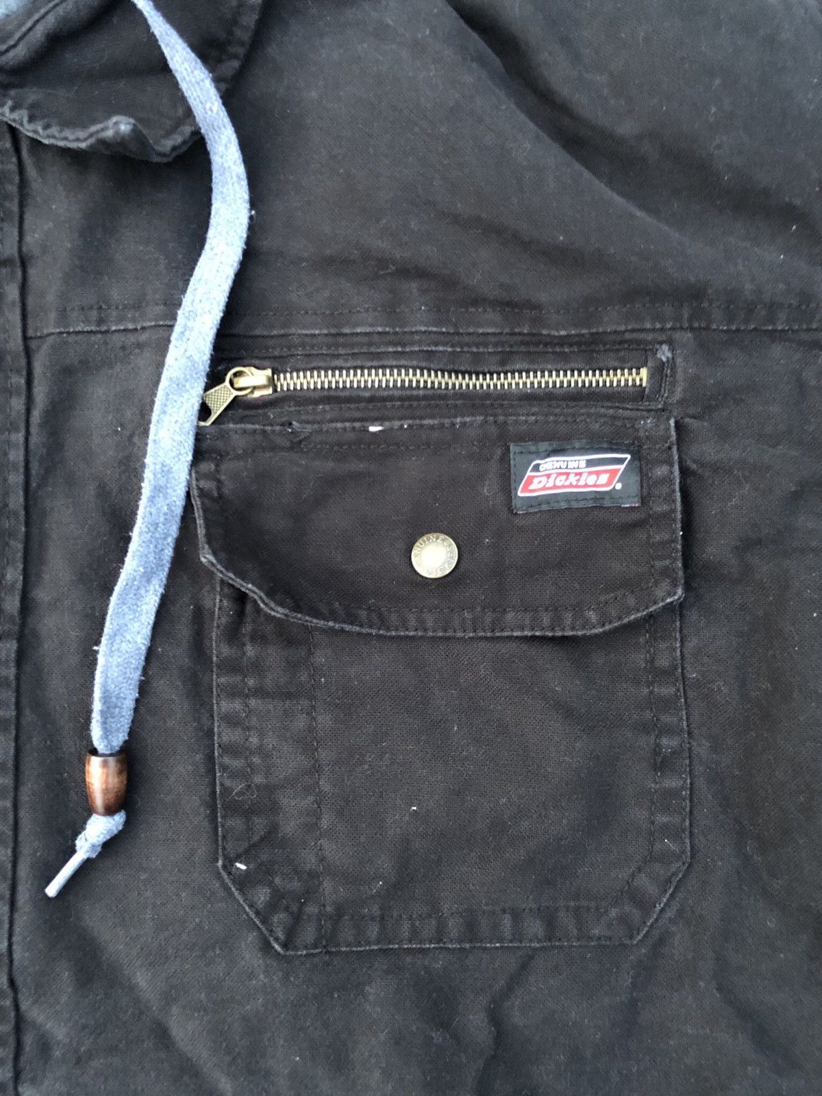 Dickies DICKIES core jacket heavy material size XxxL Size US XXL / EU 58 / 5 - 9 Thumbnail