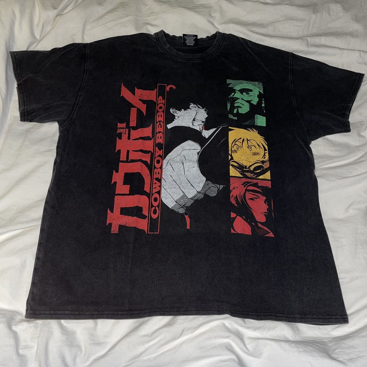 Anime Cowboy BEPOP Size US L / EU 52-54 / 3 - 2 Thumbnail