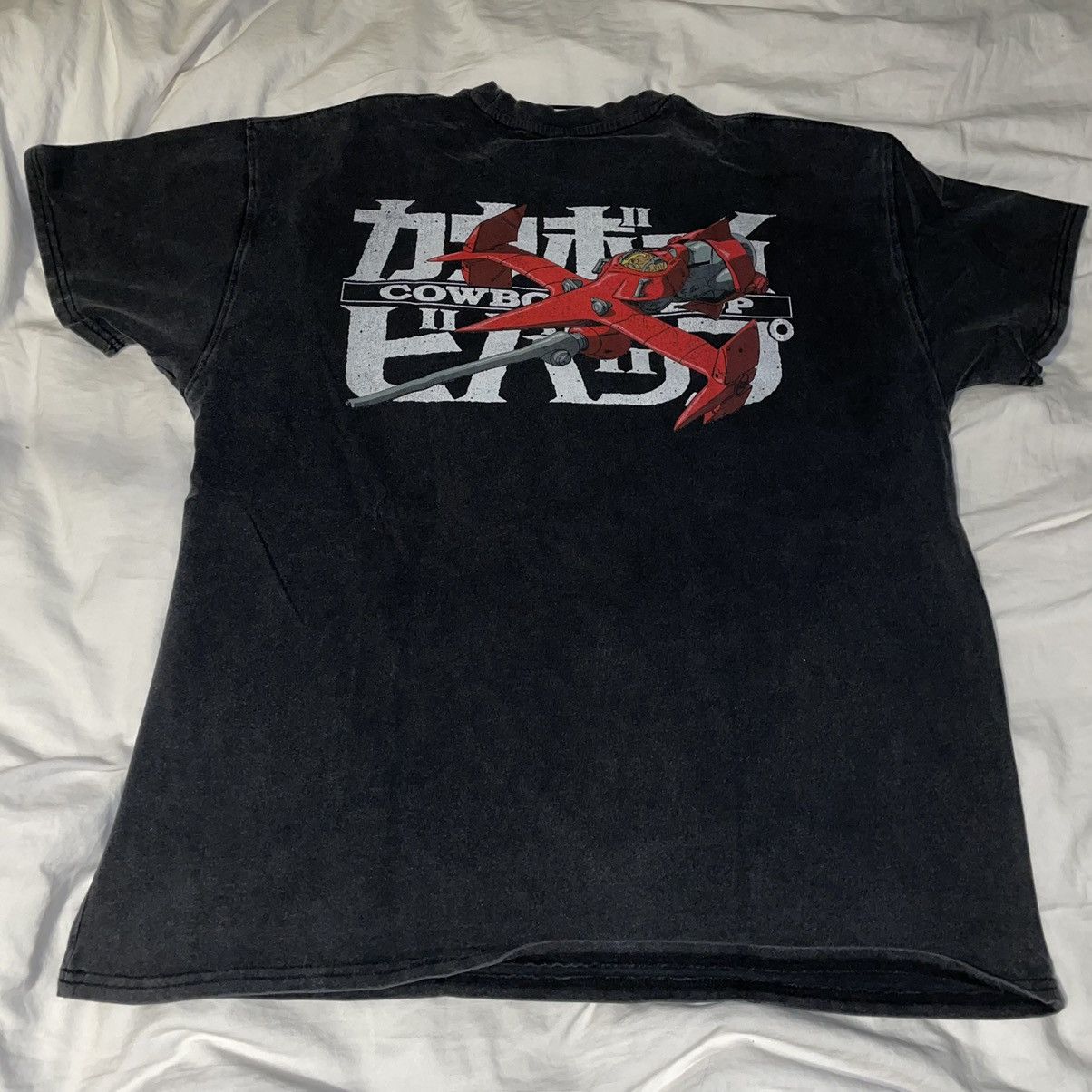 Anime Cowboy BEPOP Size US L / EU 52-54 / 3 - 6 Thumbnail