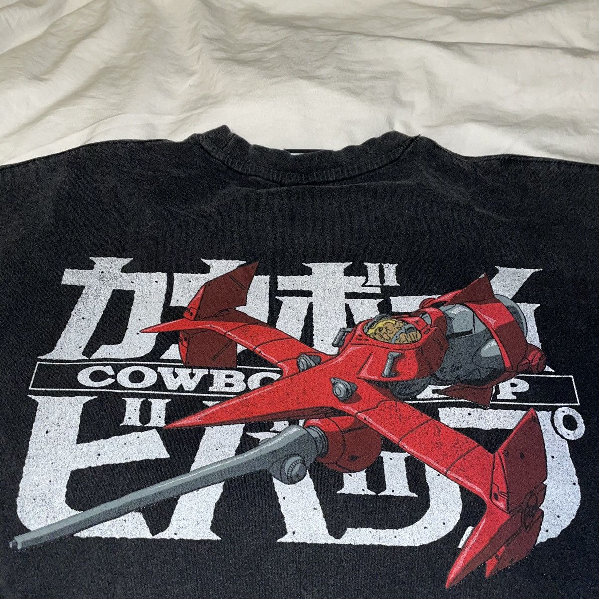 Anime Cowboy BEPOP Size US L / EU 52-54 / 3 - 1 Thumbnail