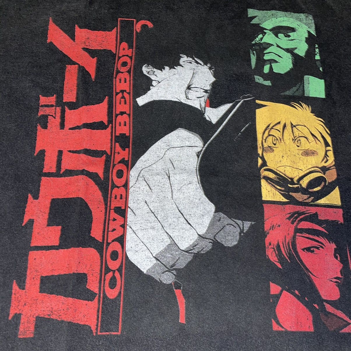 Anime Cowboy BEPOP Size US L / EU 52-54 / 3 - 3 Thumbnail