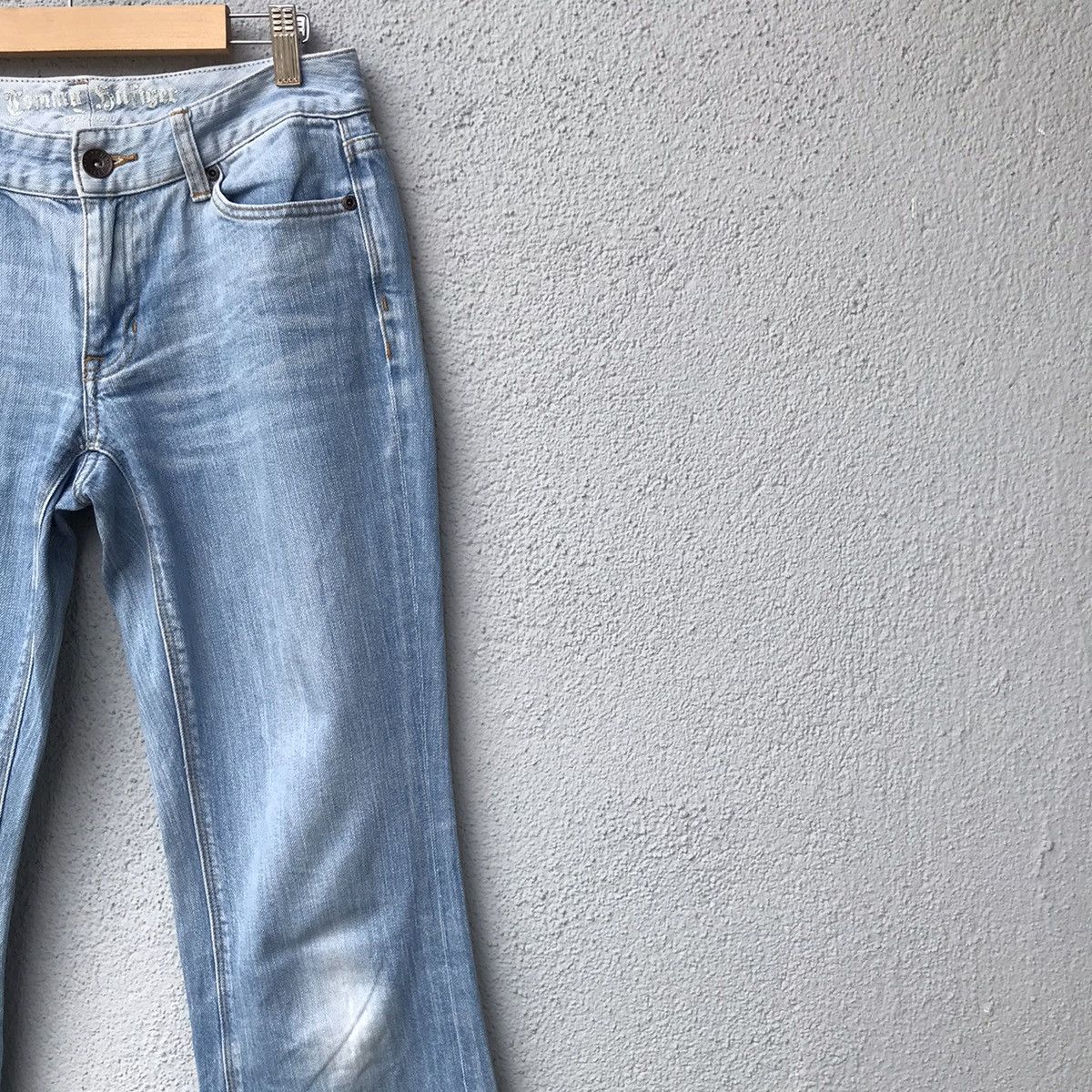 Tommy Hilfiger Vintage Tommy Hilfiger Denim Sun Faded Jeans Size US 29 - 5 Thumbnail