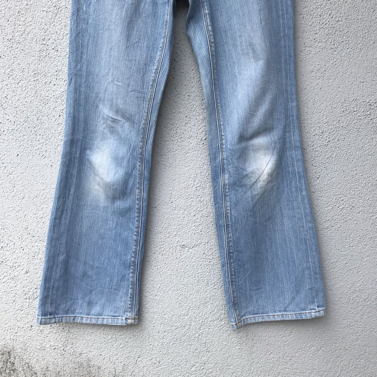 Tommy Hilfiger Vintage Tommy Hilfiger Denim Sun Faded Jeans Size US 29 - 3 Thumbnail