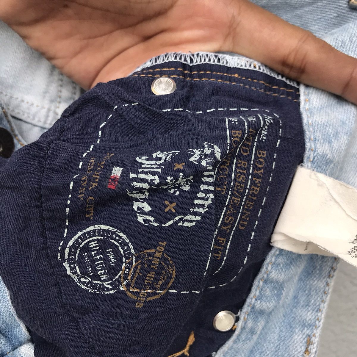 Tommy Hilfiger Vintage Tommy Hilfiger Denim Sun Faded Jeans Size US 29 - 11 Thumbnail
