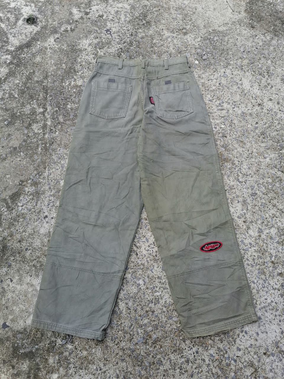 Japanese Brand Angel Lover Made In Japan Pants Size US 31 - 2 Thumbnail