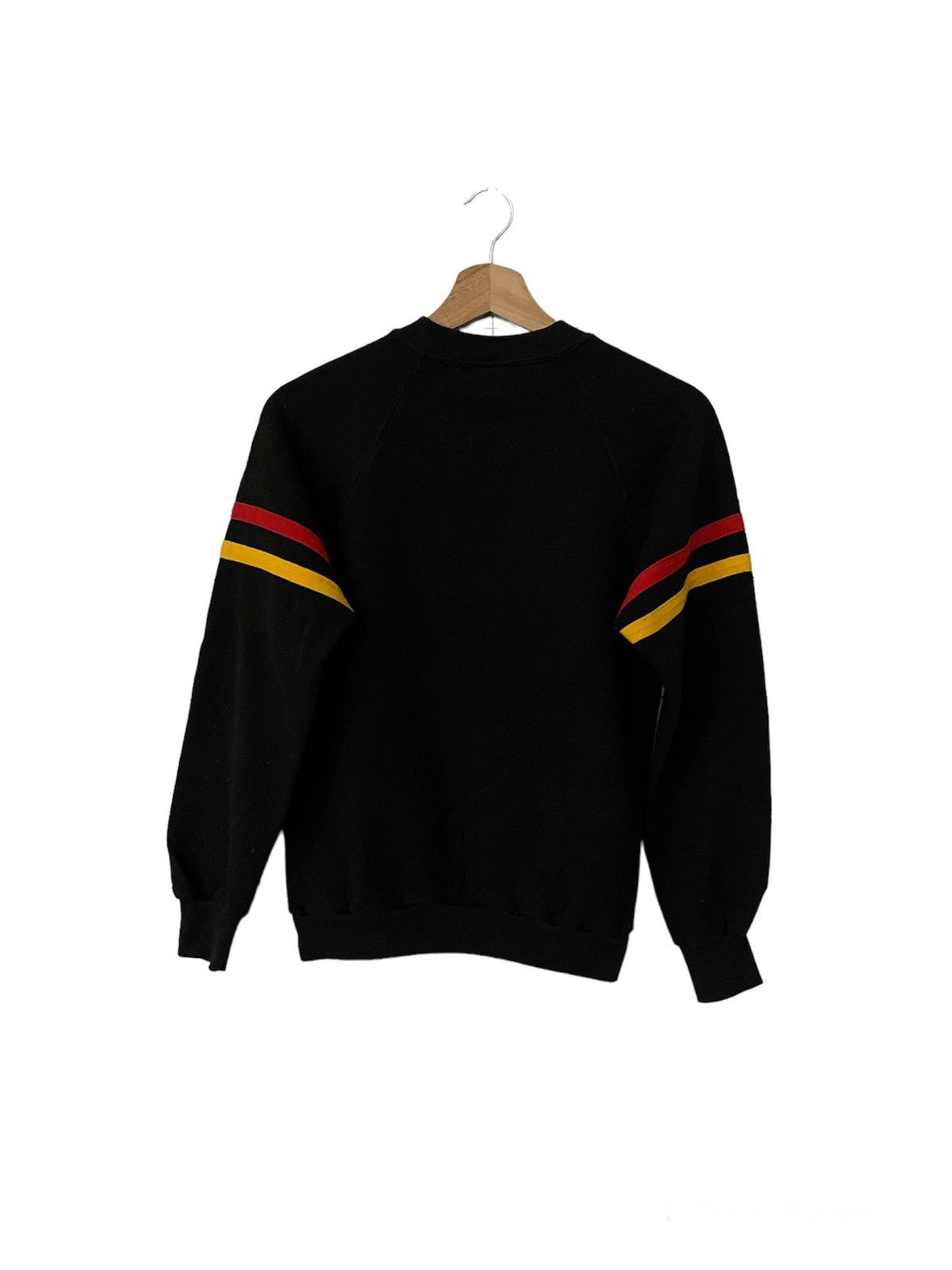 Disney × Mickey Mouse × Vintage Vintage Disney Mickey Mouse Big Logo Sweatshirt Size US XXS / EU 40 - 5 Thumbnail