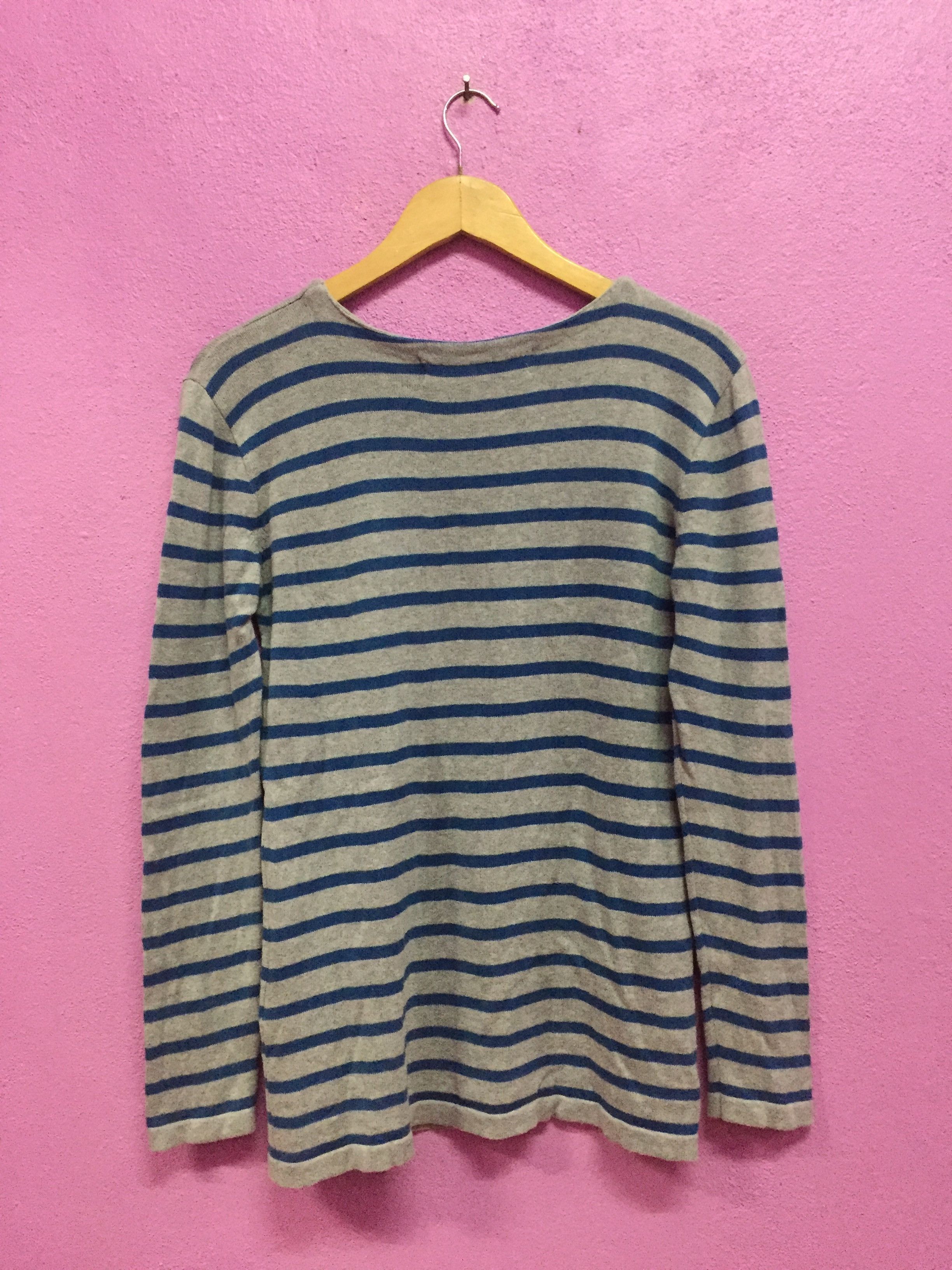 Comme des Garcons PLAY Comme Des Garcons Long Sleeves Size S Size US S / EU 44-46 / 1 - 2 Thumbnail