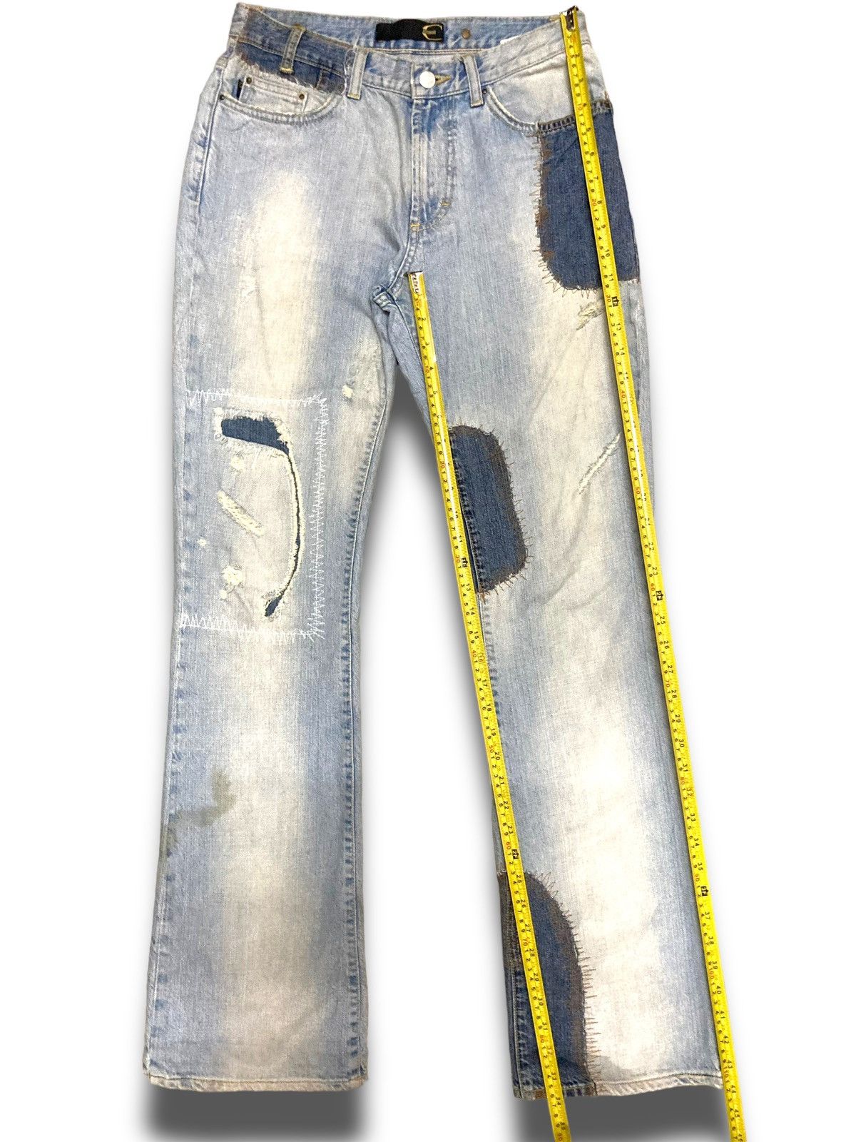 Vintage Cavalli Japan Edition Flare Kaihara Denims