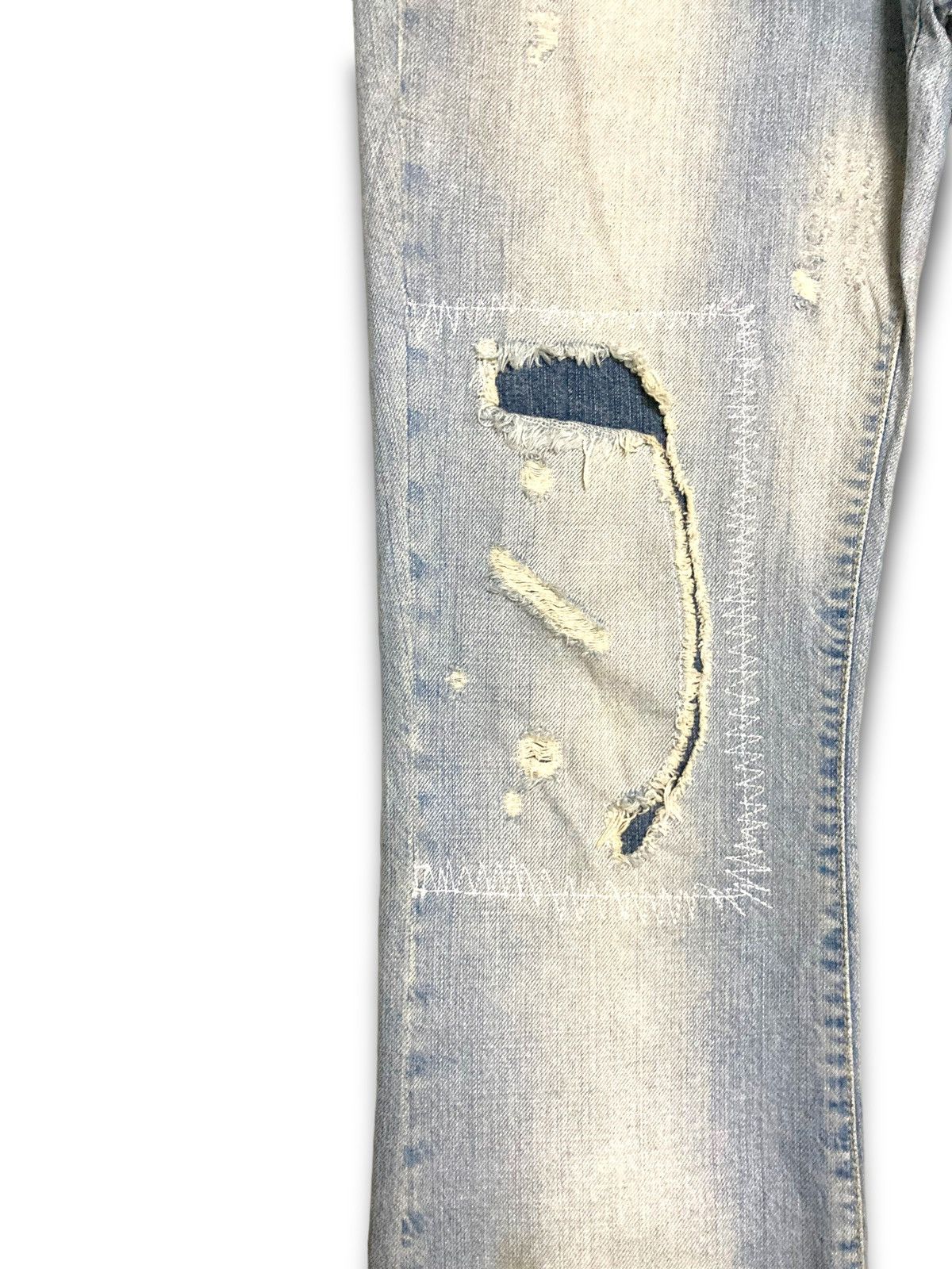 Vintage Cavalli Japan Edition Flare Kaihara Denims