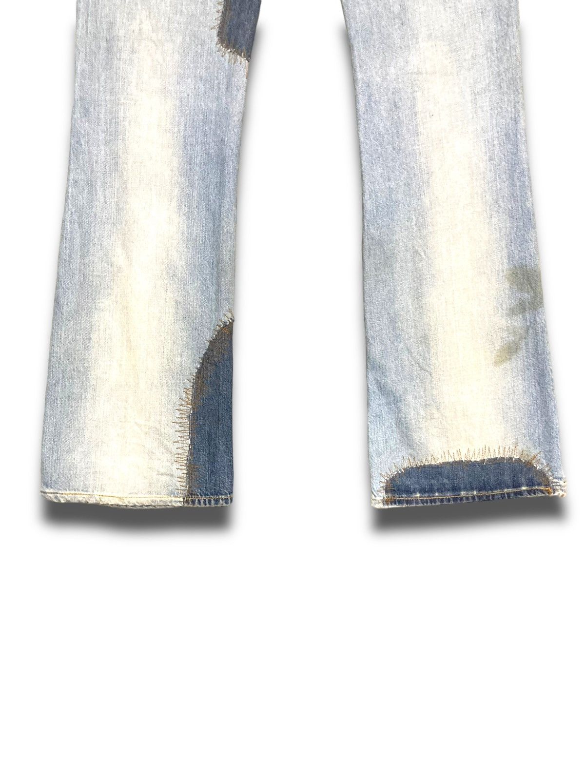 Vintage Cavalli Japan Edition Flare Kaihara Denims