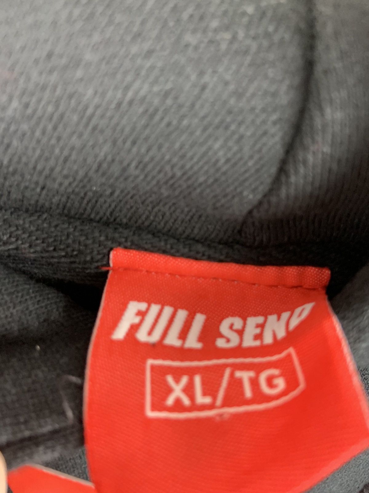 Full Send Full send rollers hoodie Size US XL / EU 56 / 4 - 3 Thumbnail