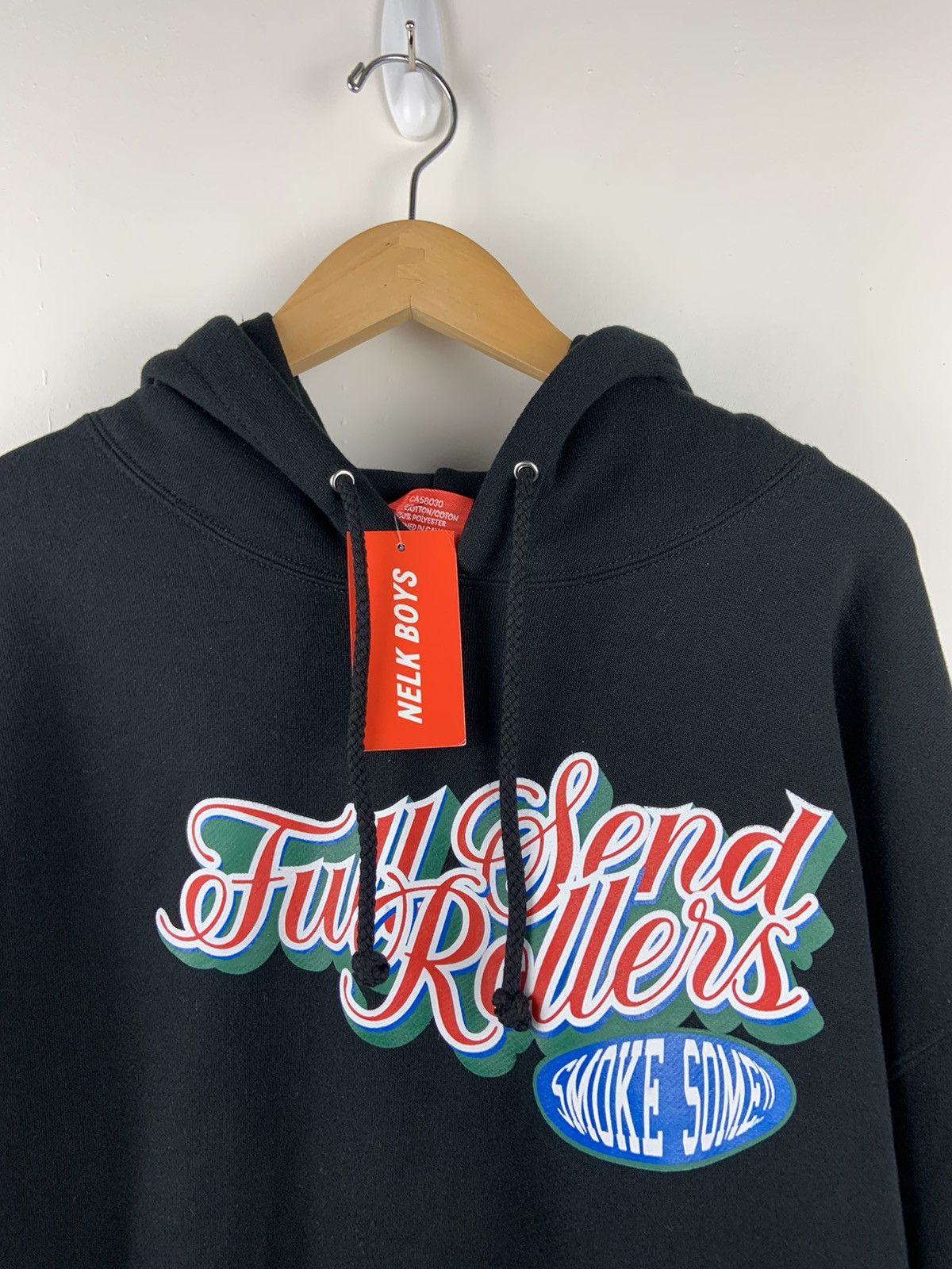 Full Send Full send rollers hoodie Size US XL / EU 56 / 4 - 2 Thumbnail