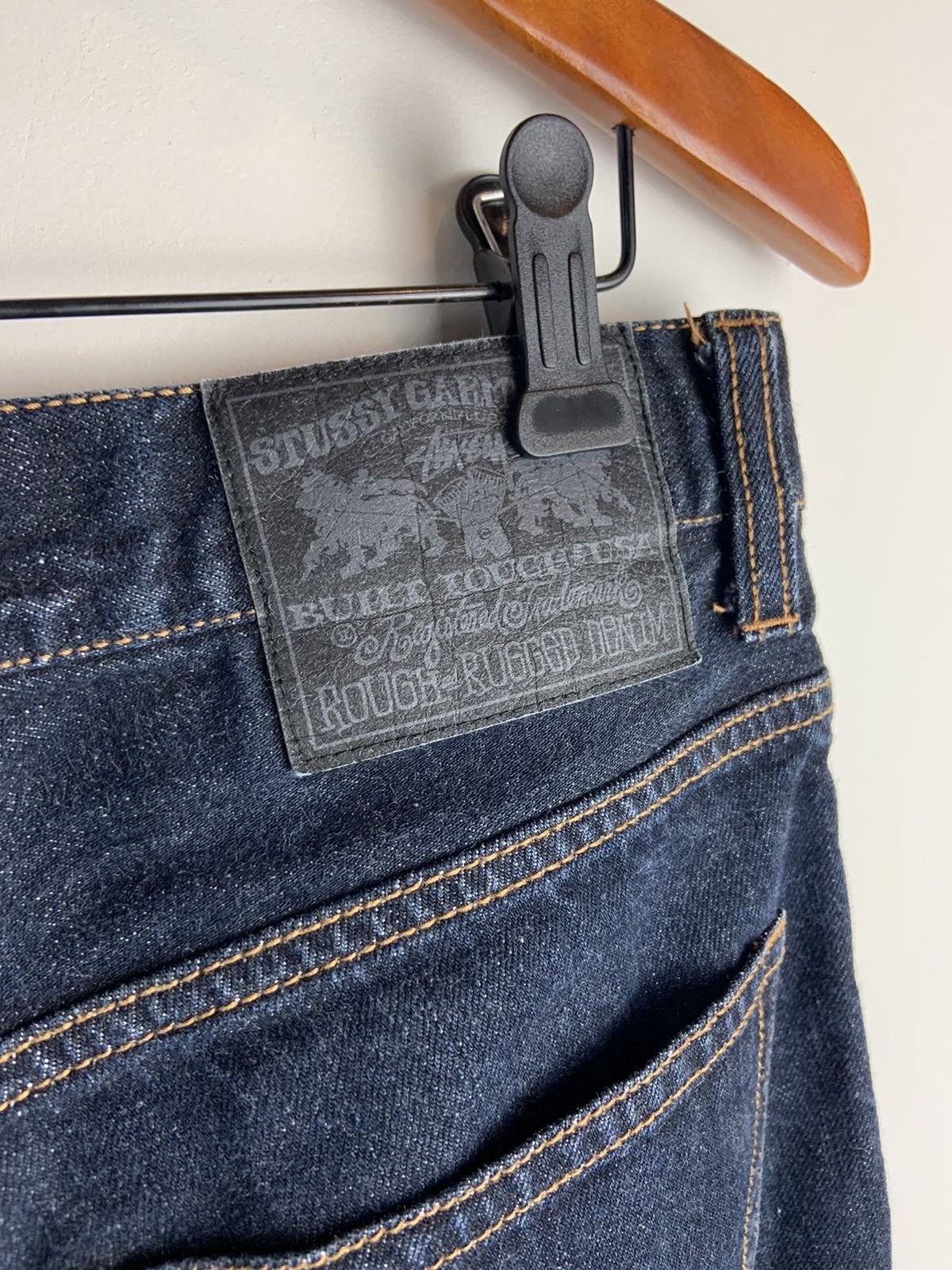 Stussy Stussy jeans Size US 32 / EU 48 - 9 Thumbnail