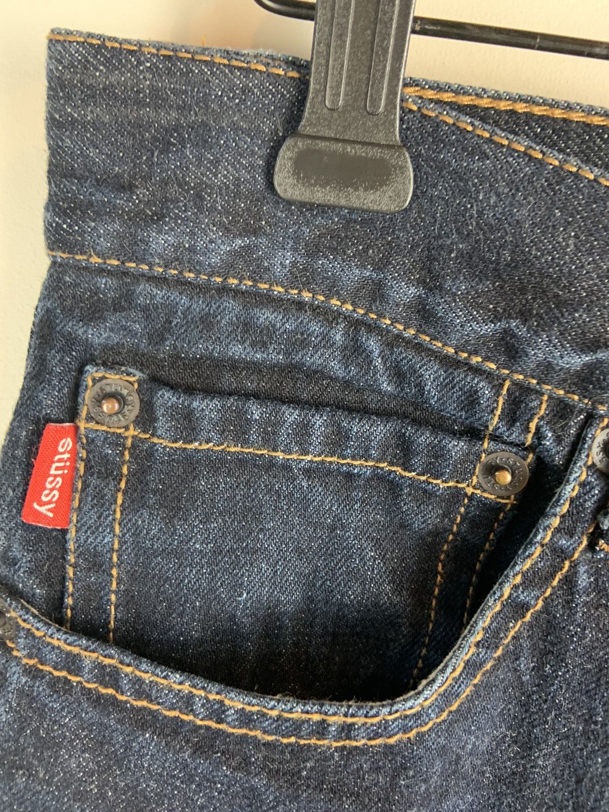 Stussy Stussy jeans Size US 32 / EU 48 - 4 Thumbnail