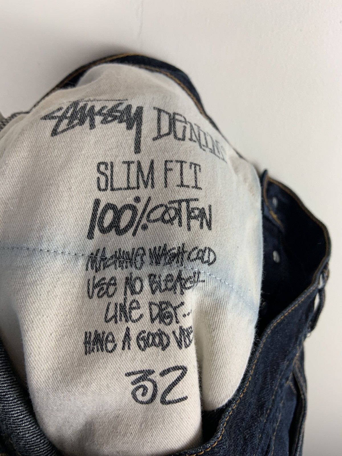Stussy Stussy jeans Size US 32 / EU 48 - 11 Thumbnail