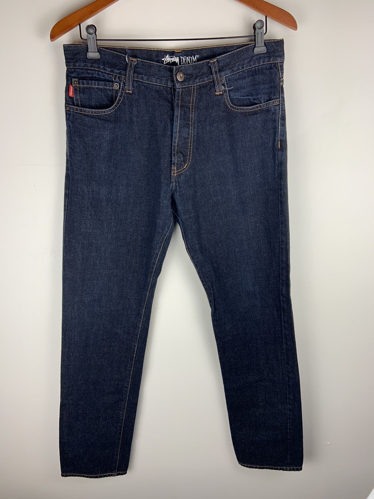 Stussy Stussy jeans Size US 32 / EU 48 - 1 Thumbnail