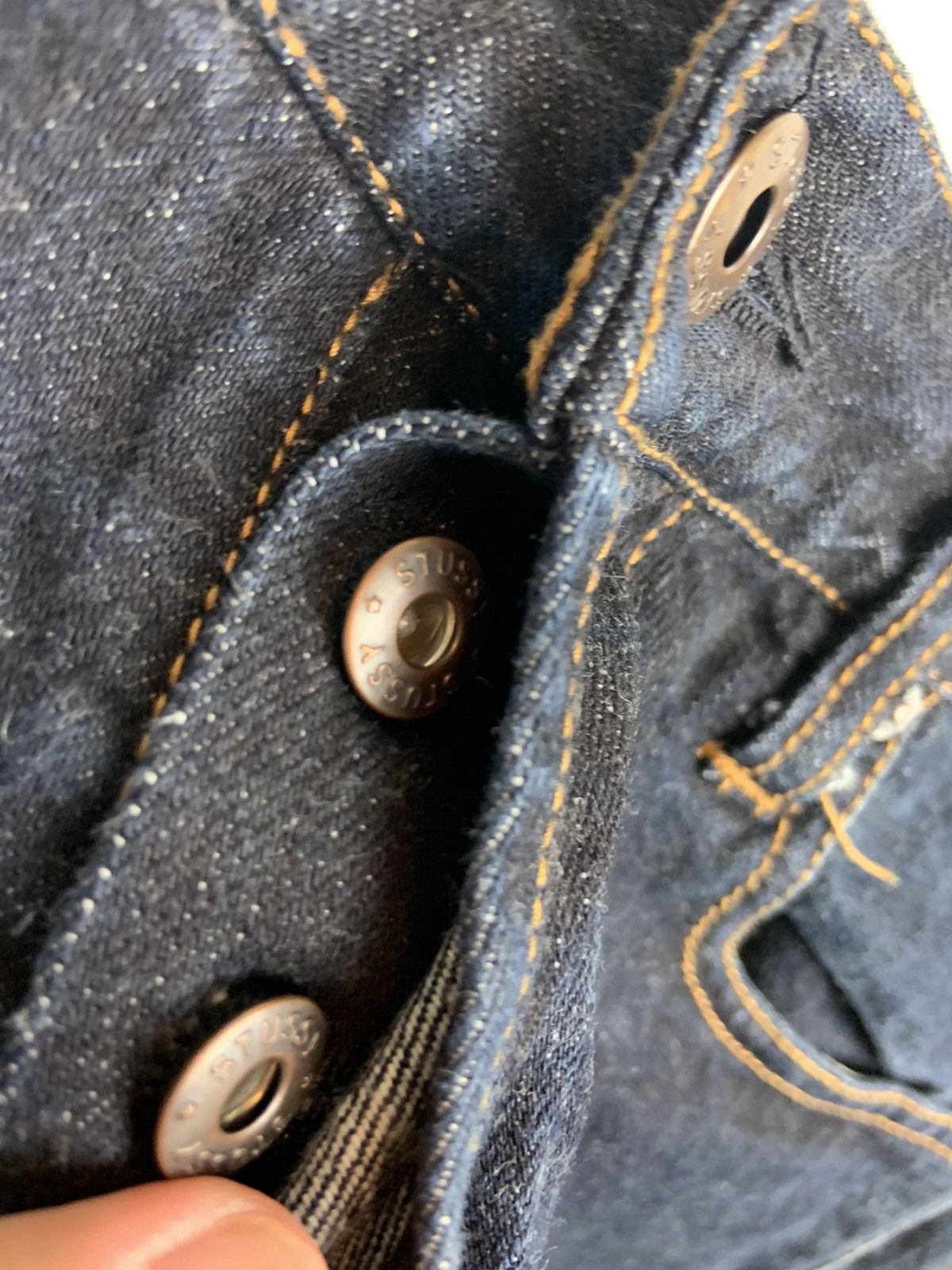 Stussy Stussy jeans Size US 32 / EU 48 - 14 Thumbnail