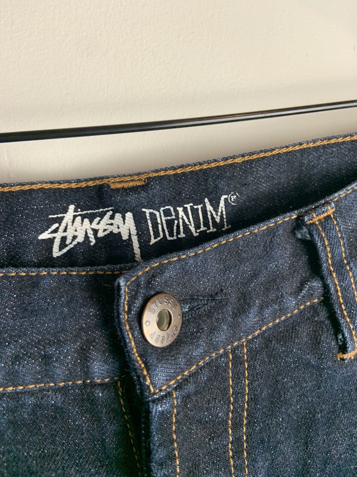 Stussy Stussy jeans Size US 32 / EU 48 - 5 Thumbnail