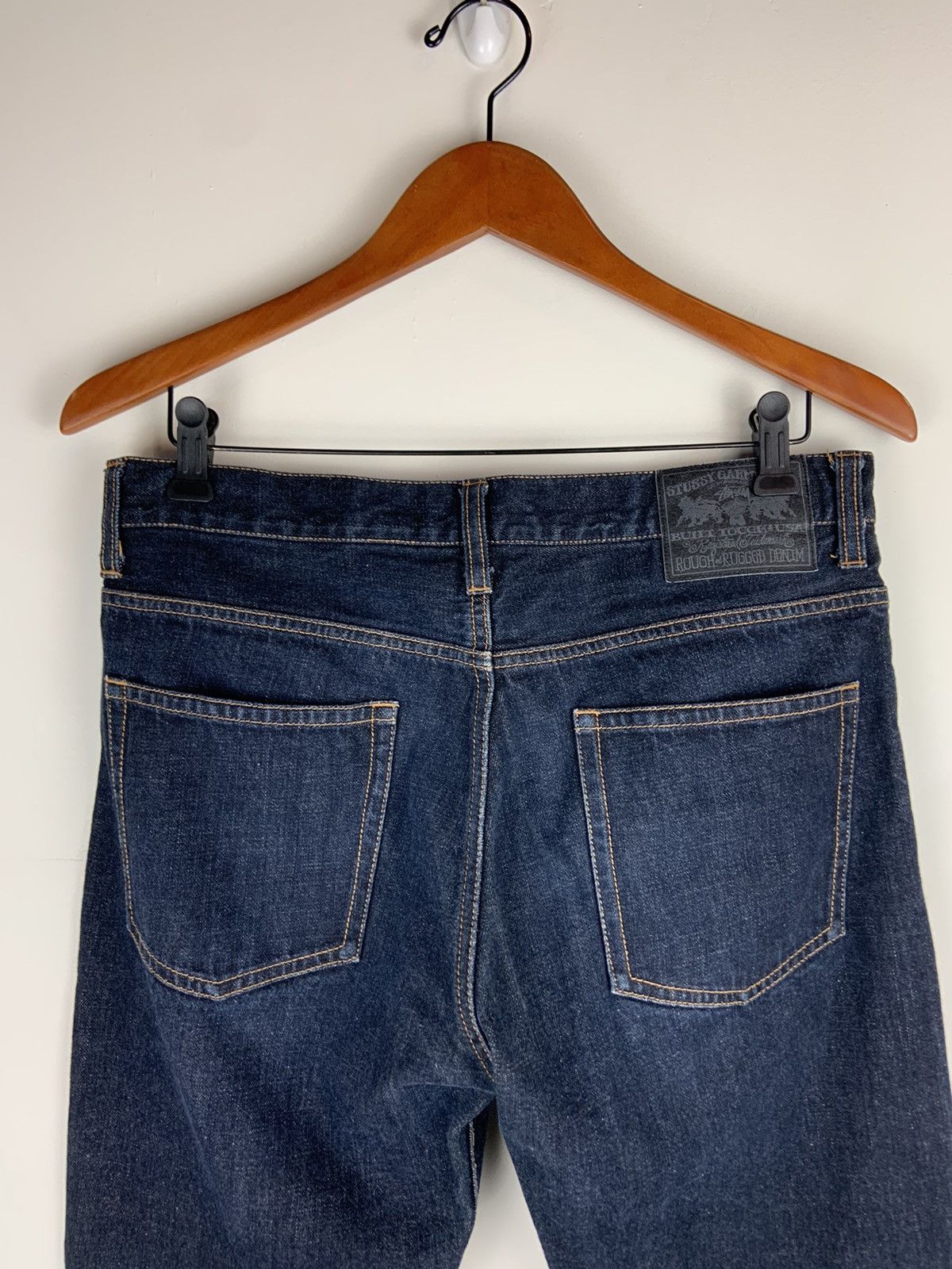 Stussy Stussy jeans Size US 32 / EU 48 - 8 Thumbnail