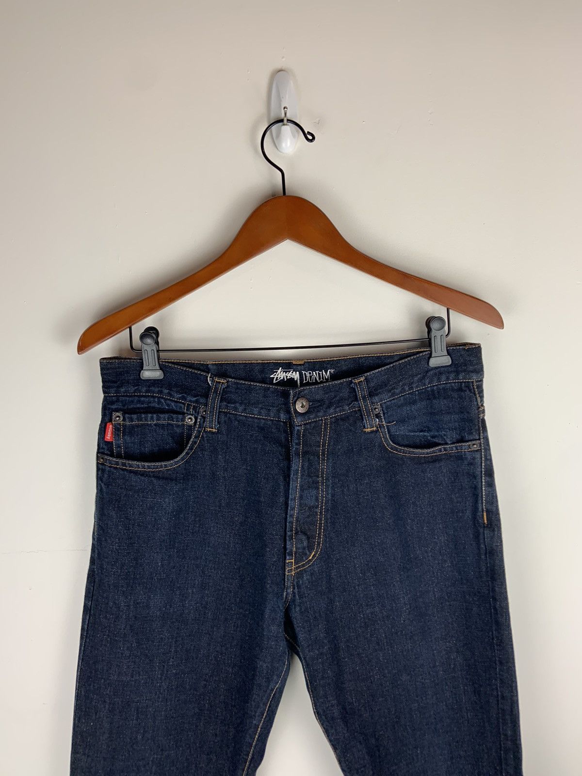 Stussy Stussy jeans Size US 32 / EU 48 - 3 Thumbnail