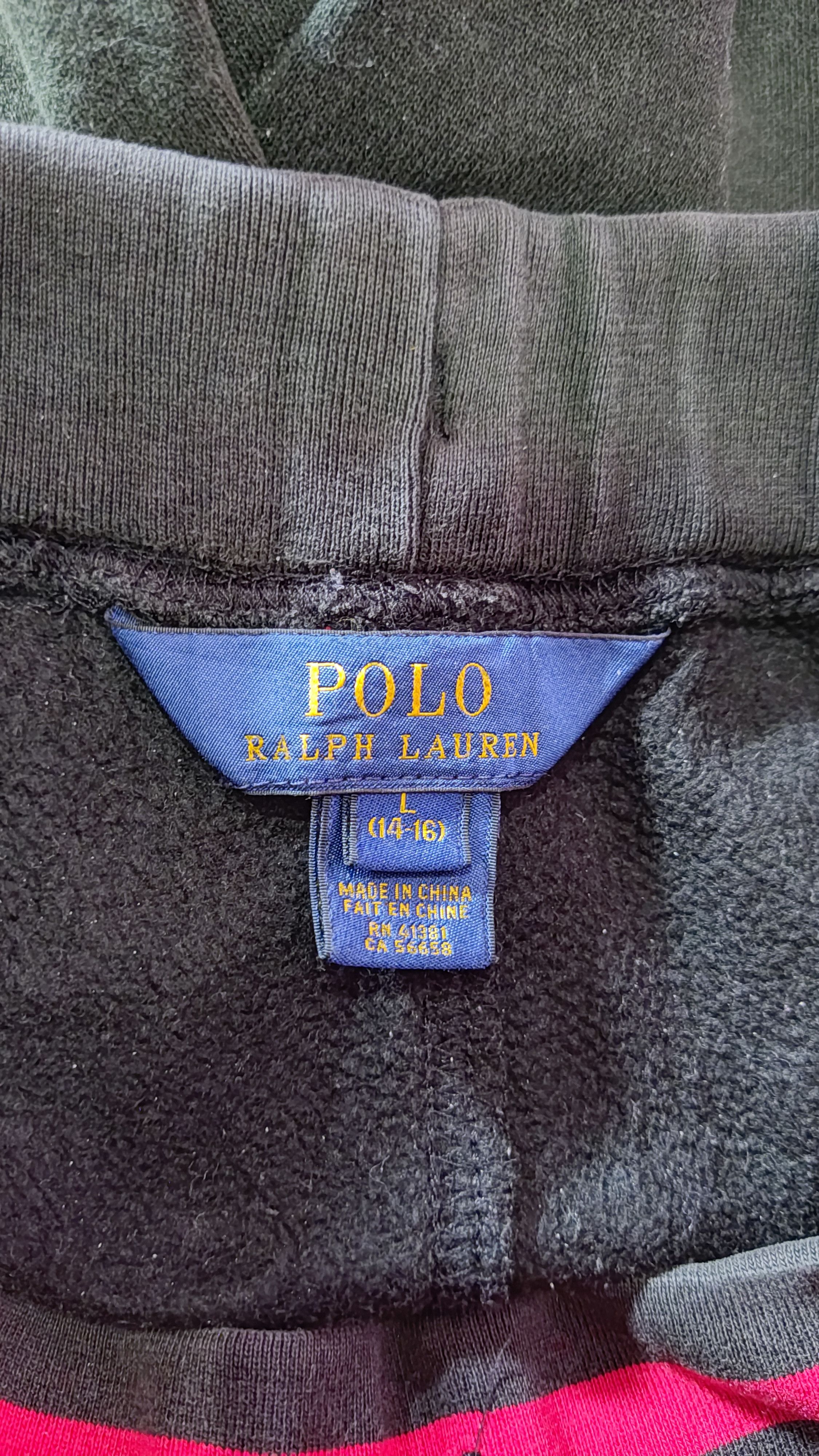 Polo Ralph Lauren Polo Ralph Lauren Joggers Pants Size L Size US 26 / EU 42 - 4 Thumbnail