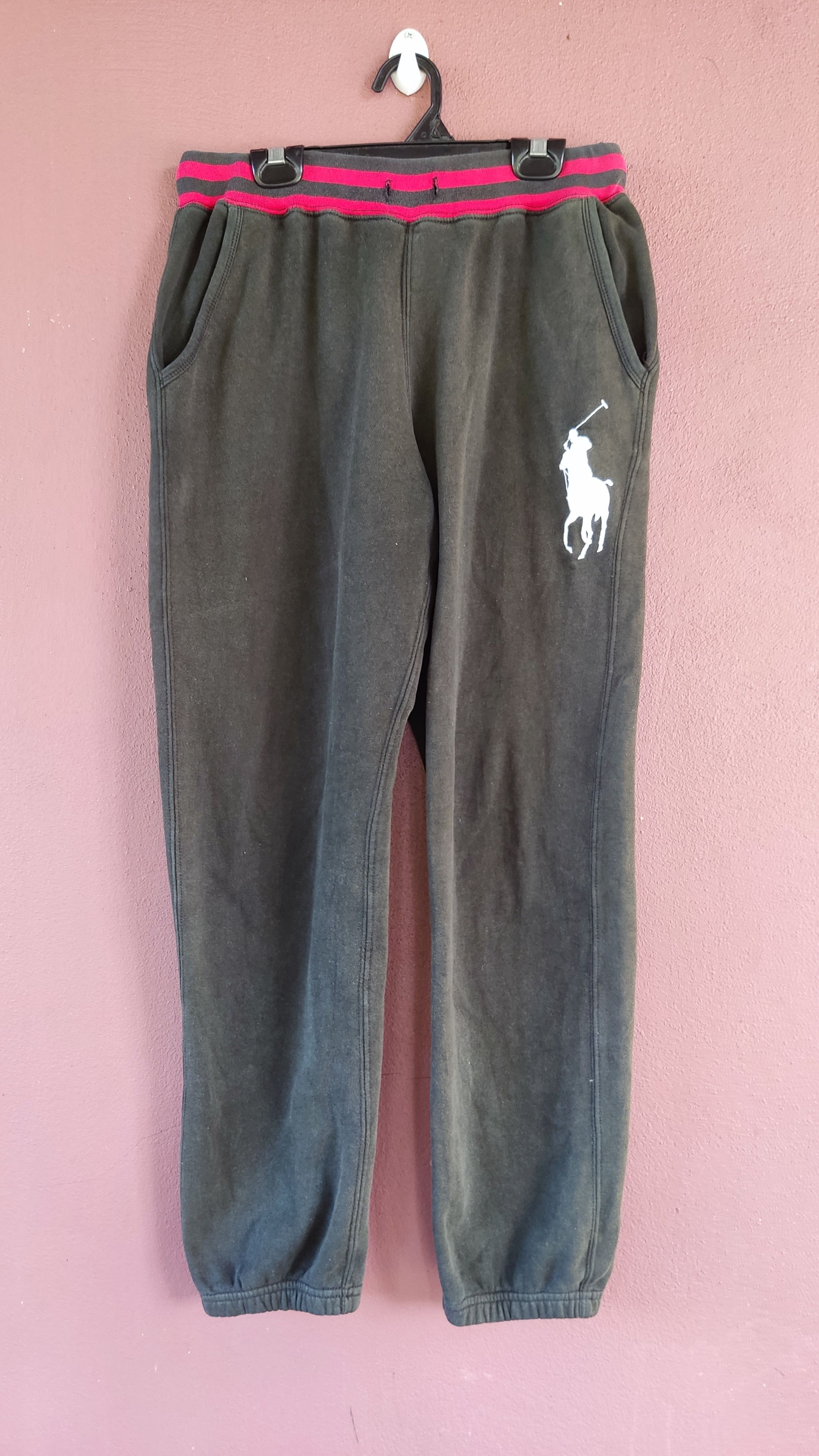 Polo Ralph Lauren Polo Ralph Lauren Joggers Pants Size L Size US 26 / EU 42 - 1 Thumbnail