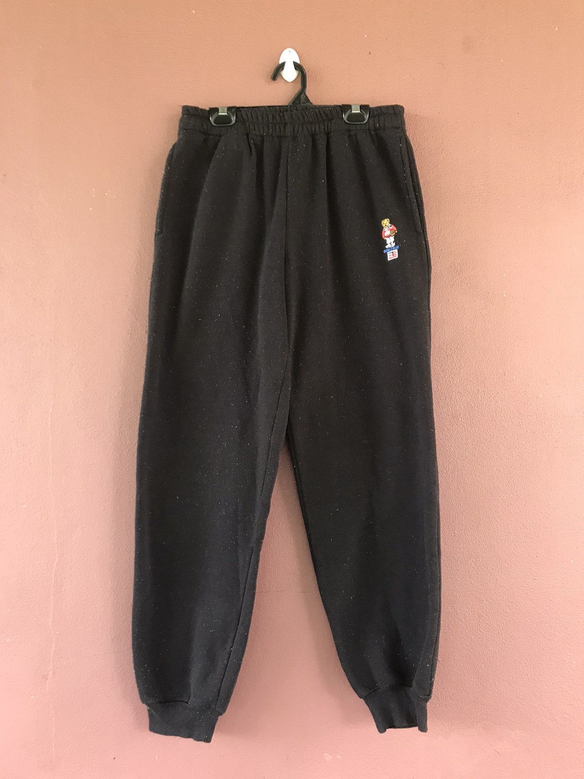 Japanese Brand World Bear Joggers Pants Size US 28 / EU 44 - 1 Thumbnail