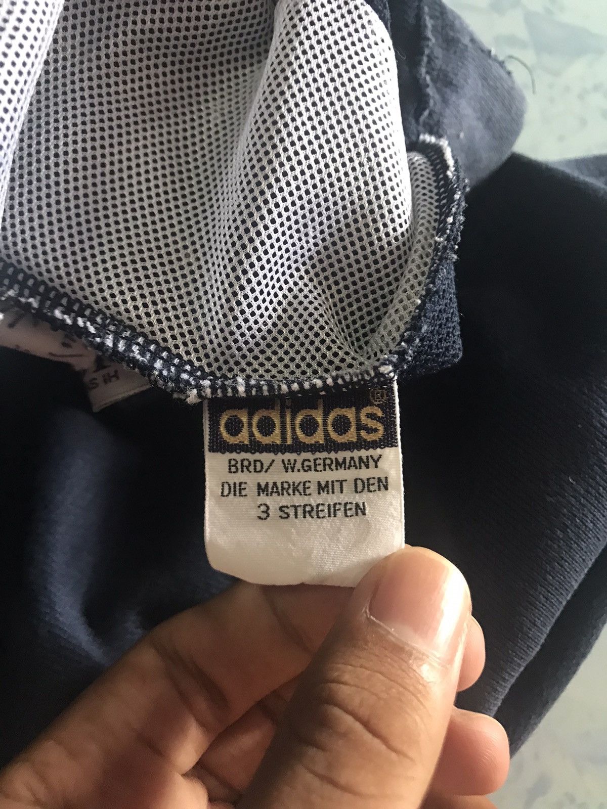 Adidas Adidas west germany jogger pants Size US 28 / EU 44 - 3 Thumbnail