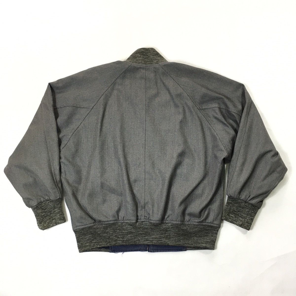 Christian Dior Monsieur Vintage Christian Dior Sports Reversible Bomber Jacket Size US L / EU 52-54 / 3 - 5 Thumbnail