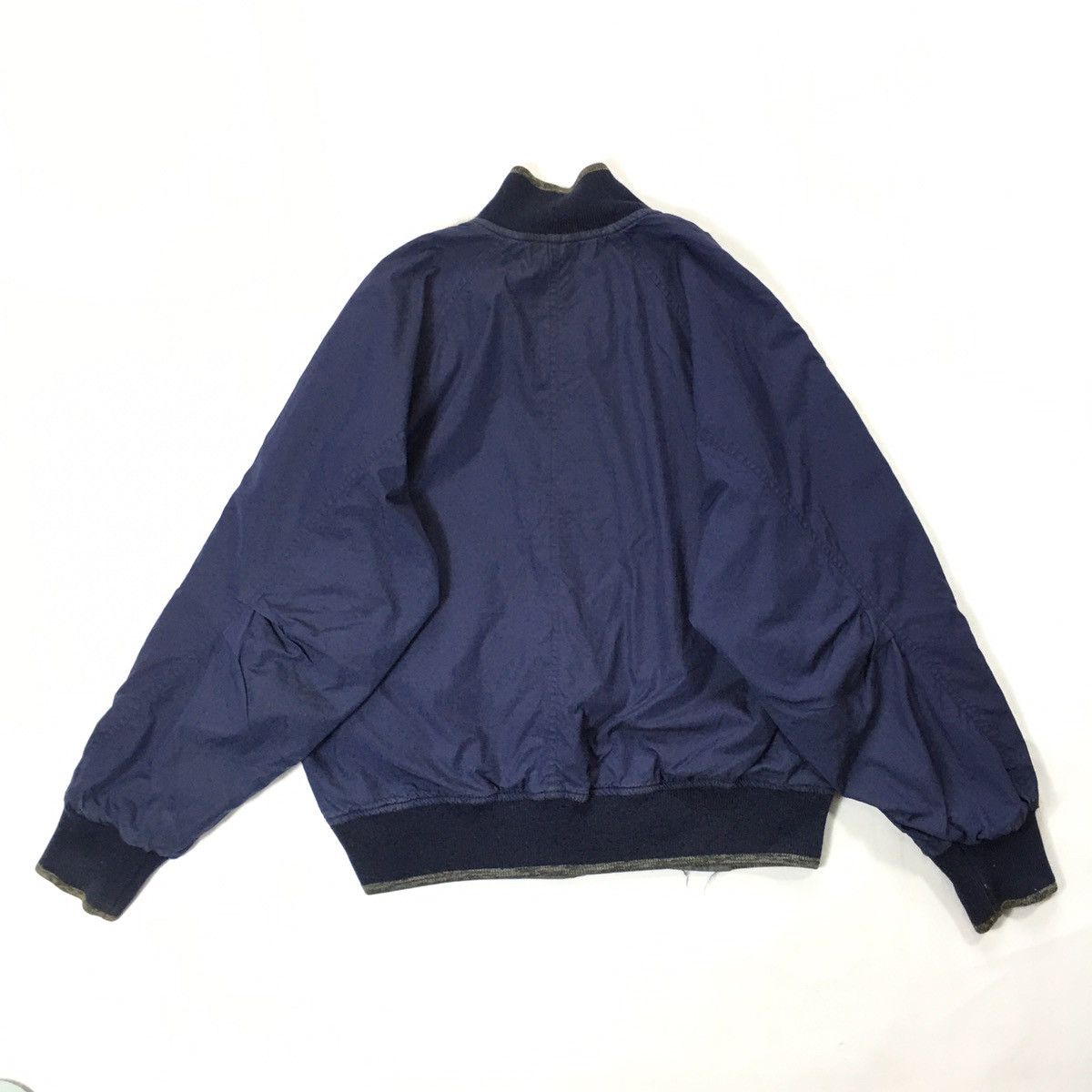Christian Dior Monsieur Vintage Christian Dior Sports Reversible Bomber Jacket Size US L / EU 52-54 / 3 - 2 Thumbnail