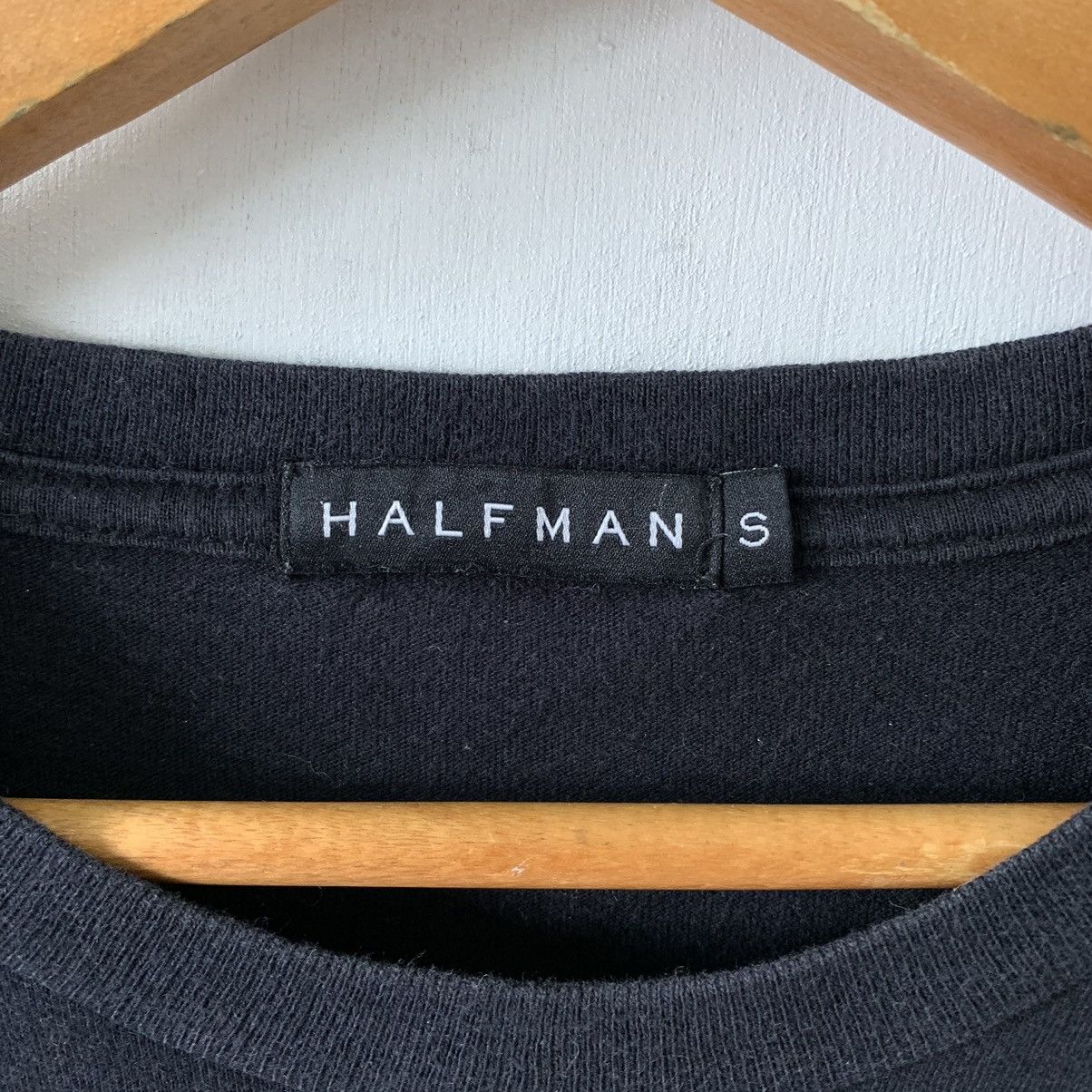 Band Tees × Halfman Thom Yorke Radiohead Oxford Halfman Tshirt Size US S / EU 44-46 / 1 - 4 Thumbnail