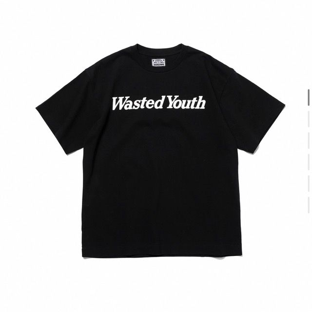 Girls Dont Cry Wasted Youth Tee | Grailed