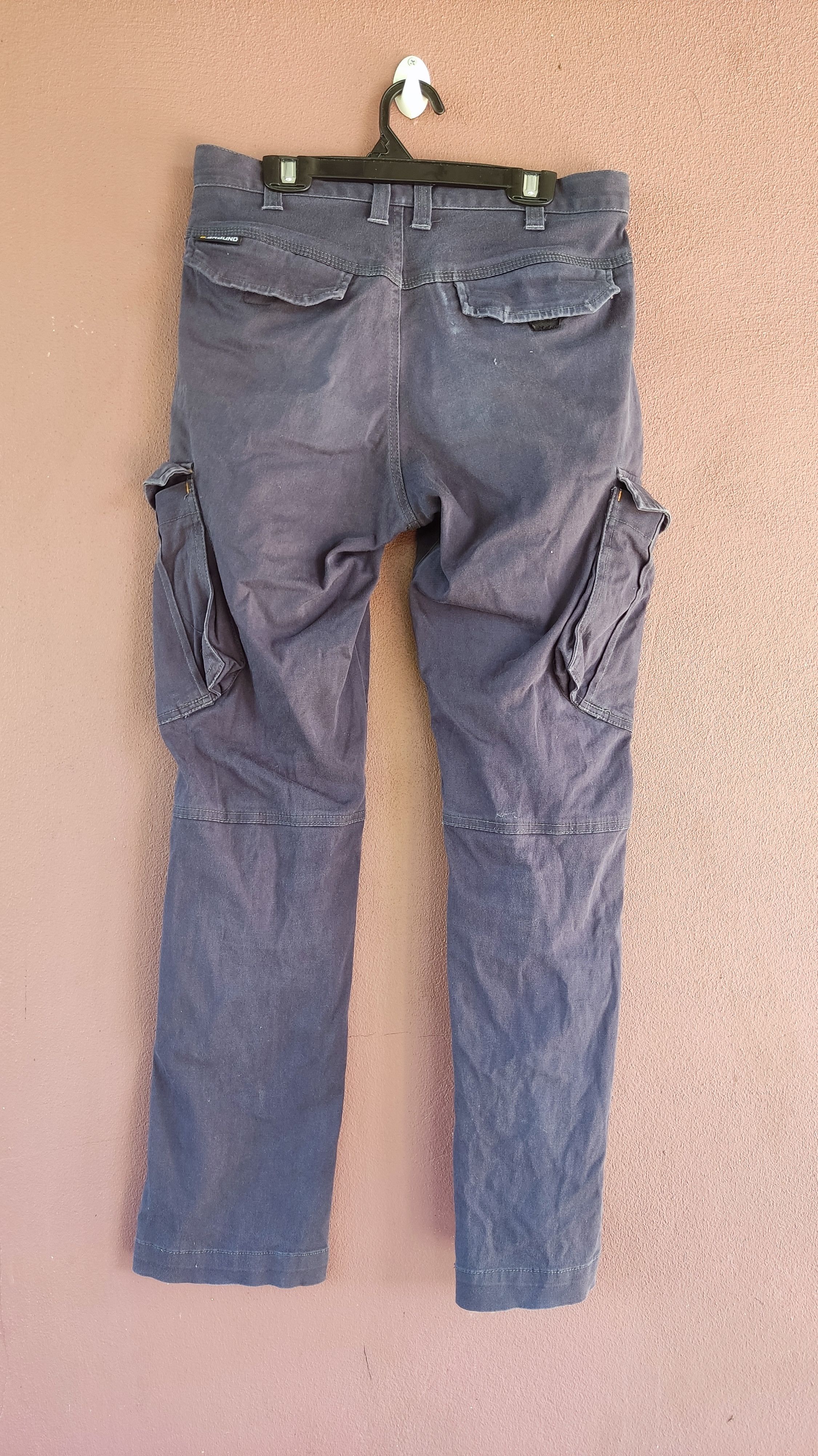 Japanese Brand G.Ground Cargo Pants Size US 28 / EU 44 - 2 Thumbnail
