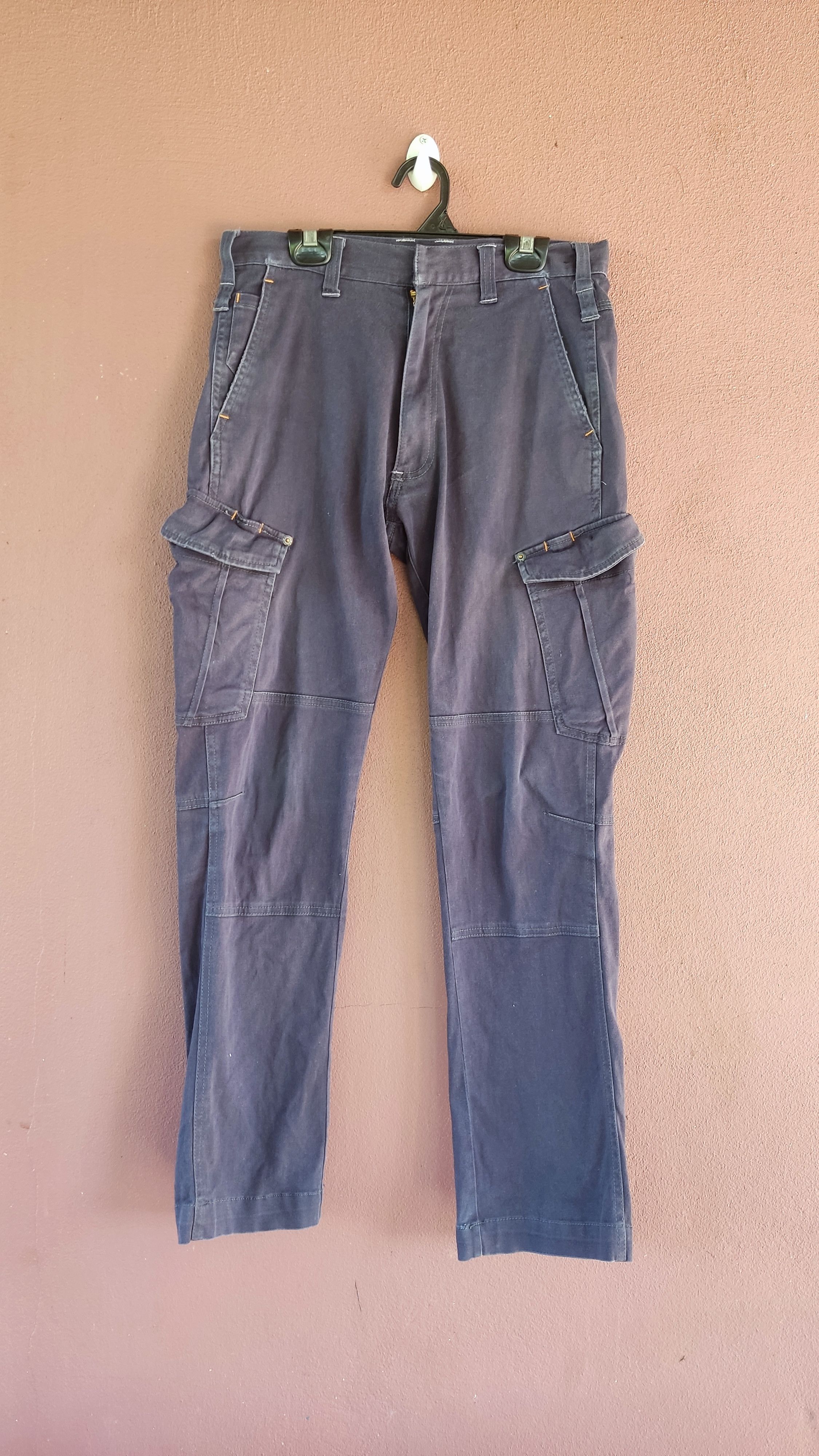 Japanese Brand G.Ground Cargo Pants Size US 28 / EU 44 - 1 Thumbnail