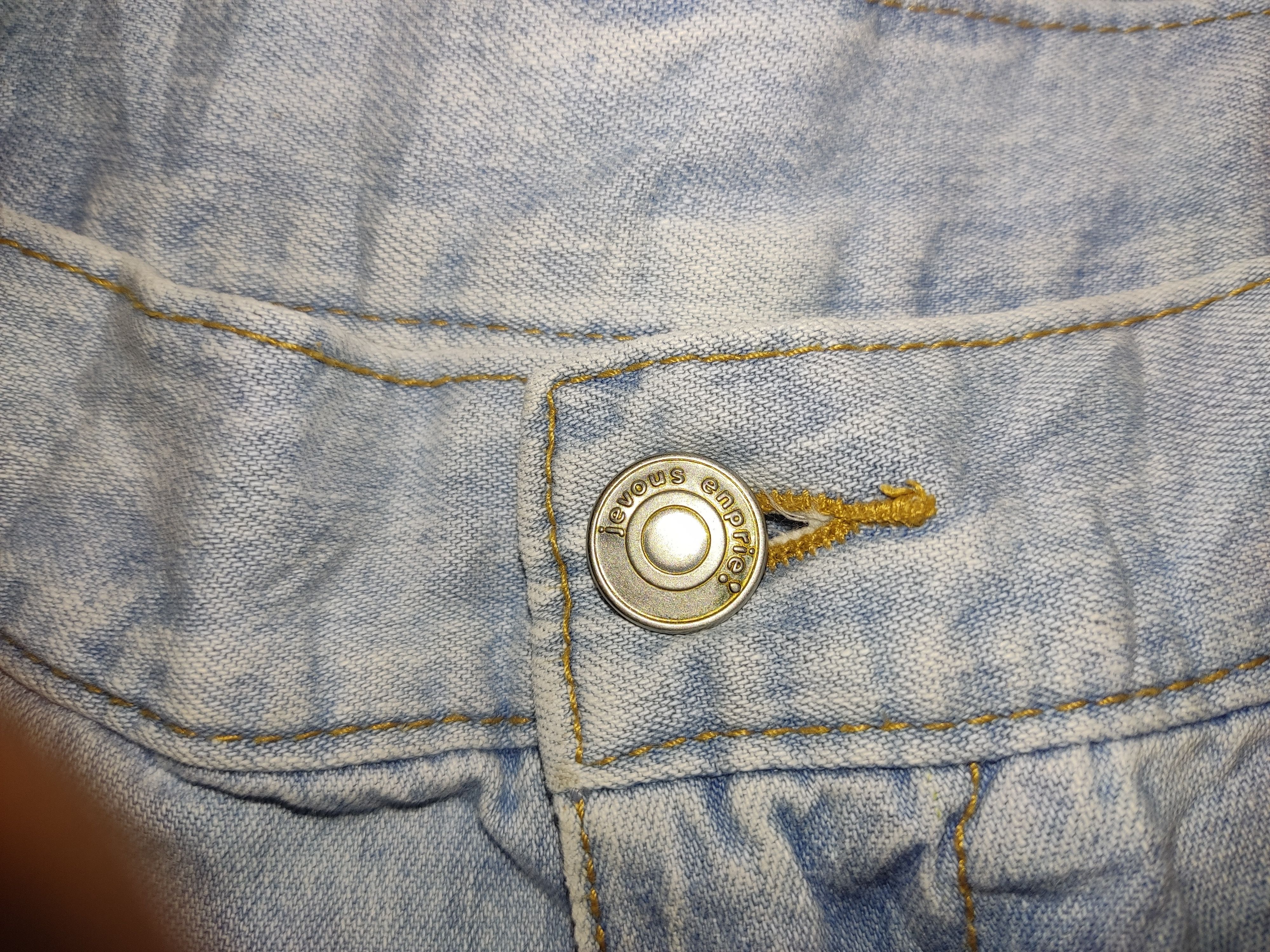 Issey Miyake Issey Miyake Mercibeaucoup jevous enprie denim jeans Size US 30 / EU 46 - 5 Thumbnail