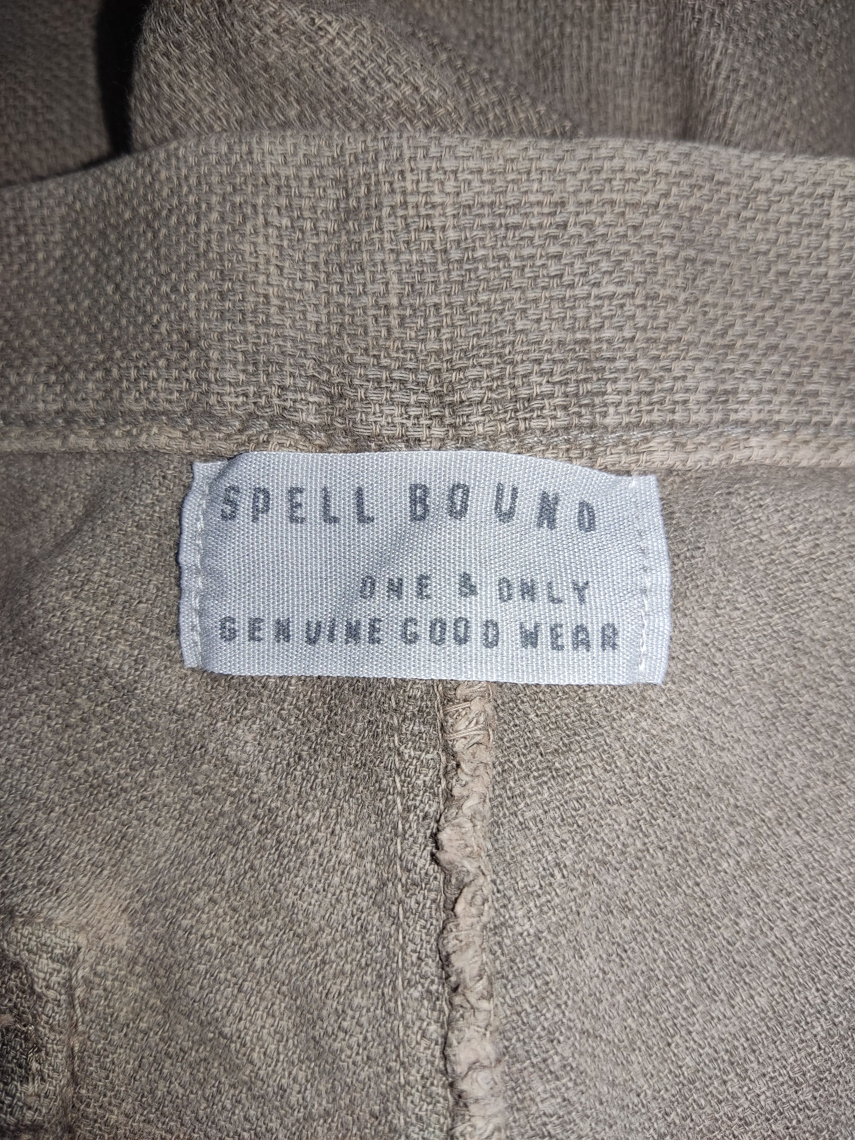 Japanese Brand Spellbound pants size M Size US 32 / EU 48 - 3 Thumbnail