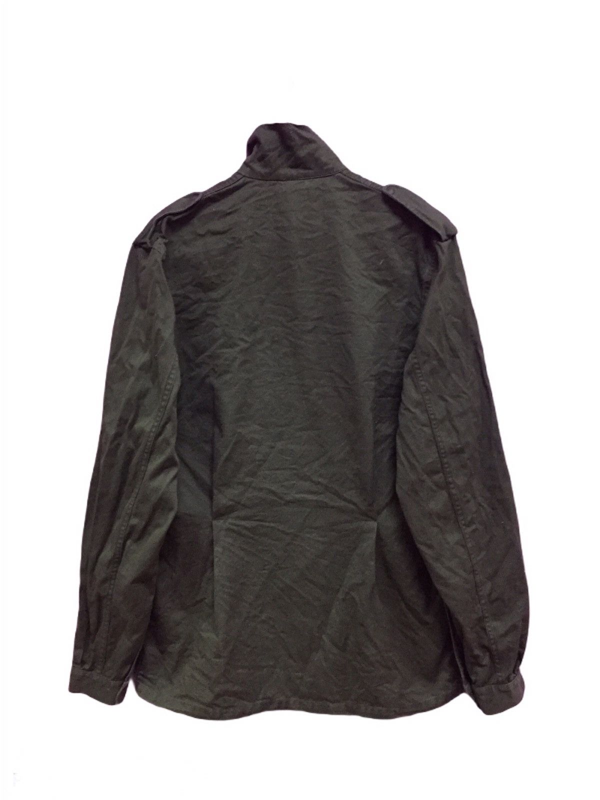 Vintage Vintage 90s US Army Military Shirts Size L Size US L / EU 52-54 / 3 - 2 Thumbnail