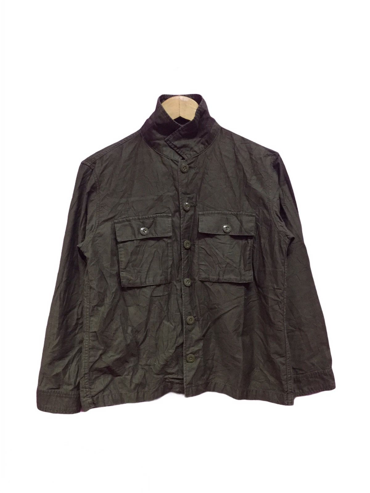 Beams Plus Beams Boy Button Shirts Size US M / EU 48-50 / 2 - 1 Thumbnail
