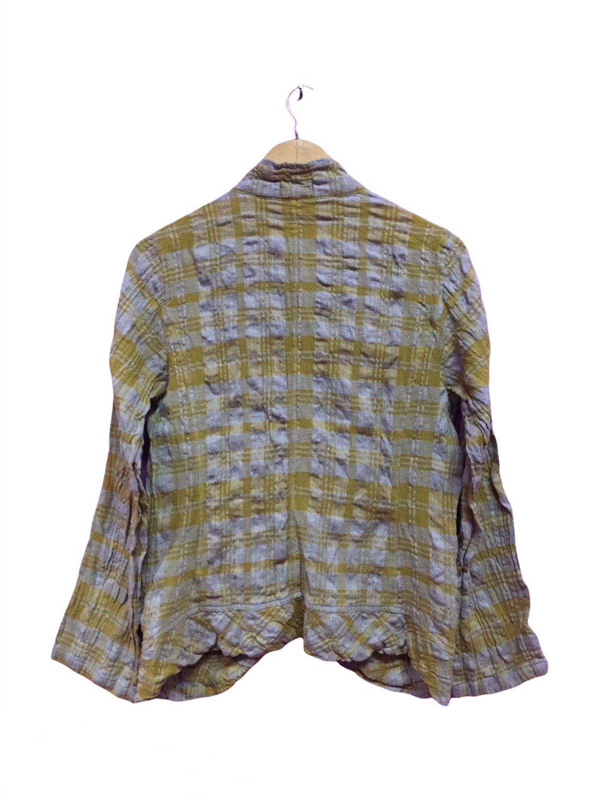 Issey Miyake Plantation Issey Miyake Shirts Size M Size US M / EU 48-50 / 2 - 2 Thumbnail