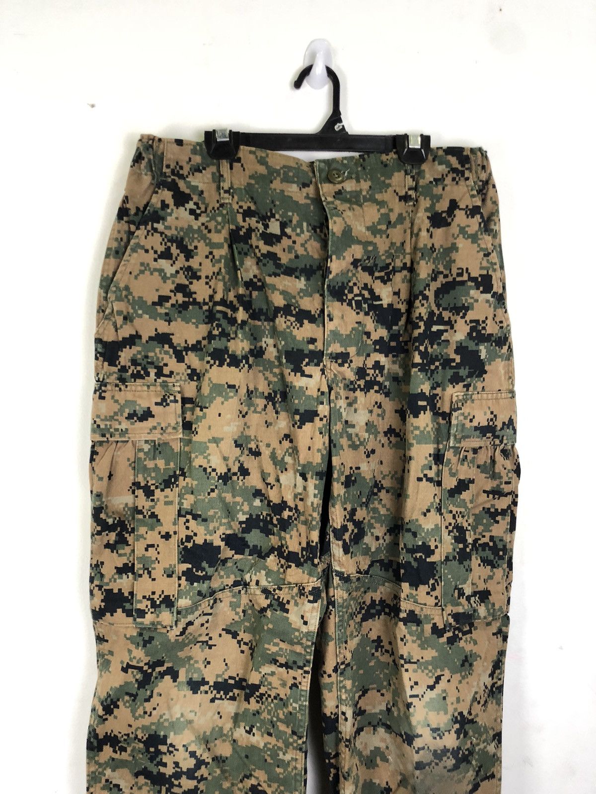Other USMC issue military tactical pant size 32-33 Size US 32 / EU 48 - 3 Thumbnail