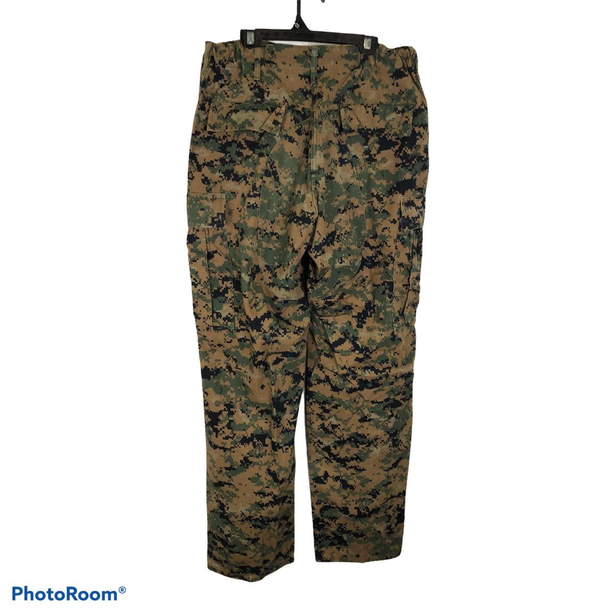 Other USMC issue military tactical pant size 32-33 Size US 32 / EU 48 - 2 Thumbnail