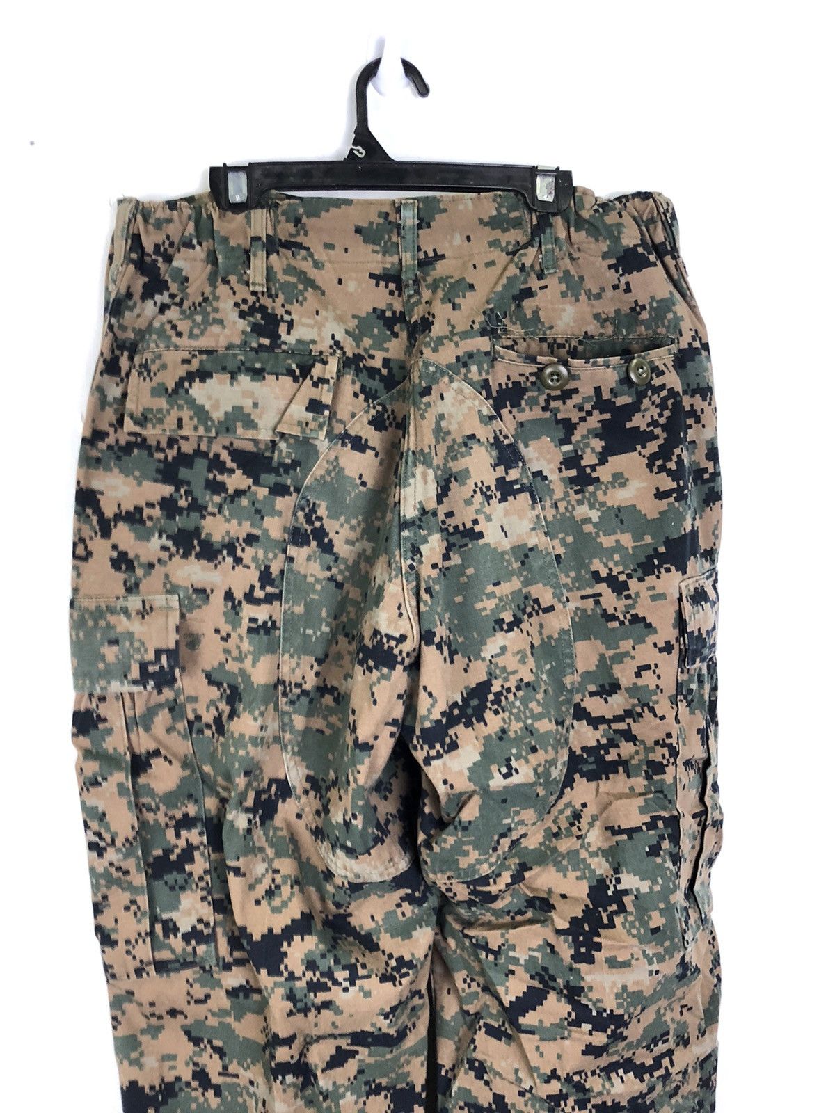 Other USMC issue military tactical pant size 32-33 Size US 32 / EU 48 - 5 Thumbnail