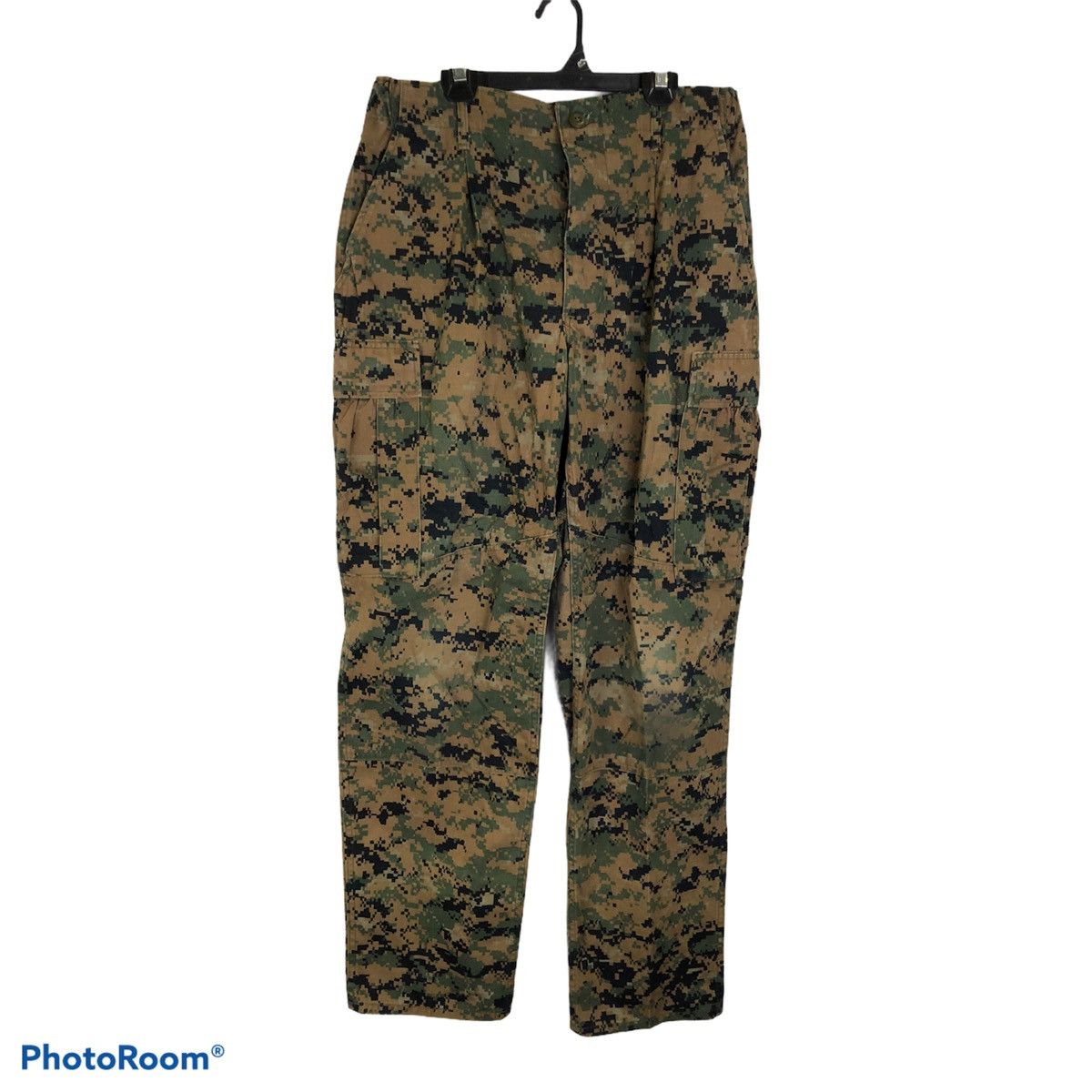 Other USMC issue military tactical pant size 32-33 Size US 32 / EU 48 - 1 Thumbnail